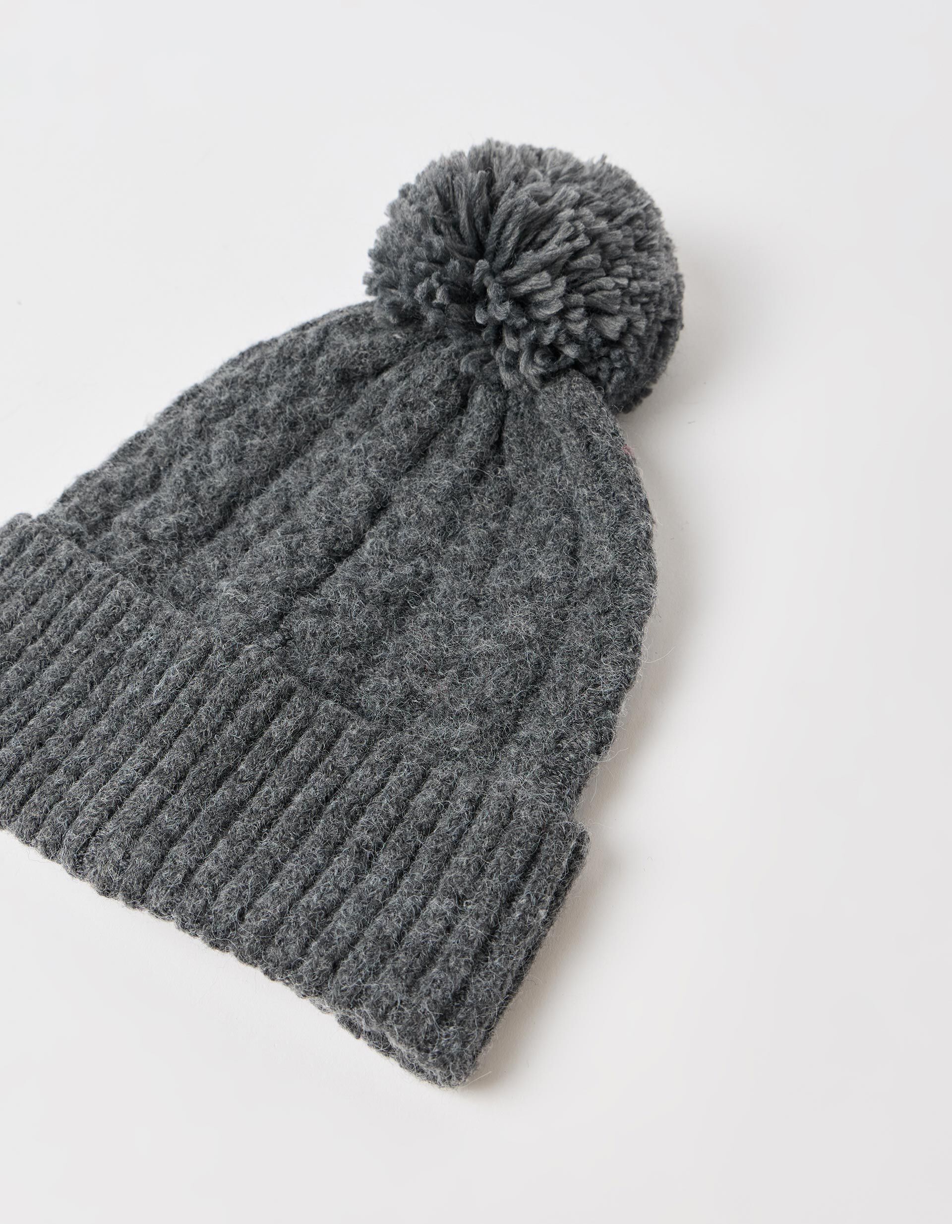 Comprar Online Gorro, Homem, Cinzento