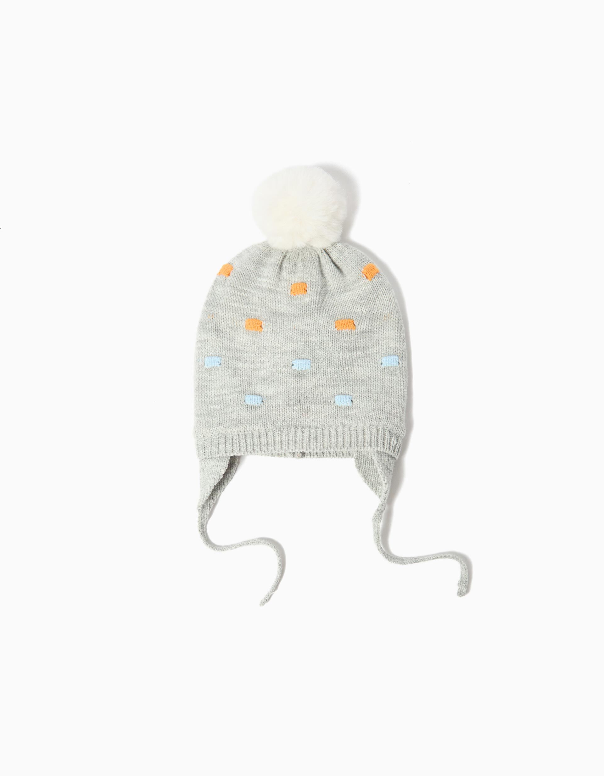 Comprar Online Gorro, Menino, Cinzento