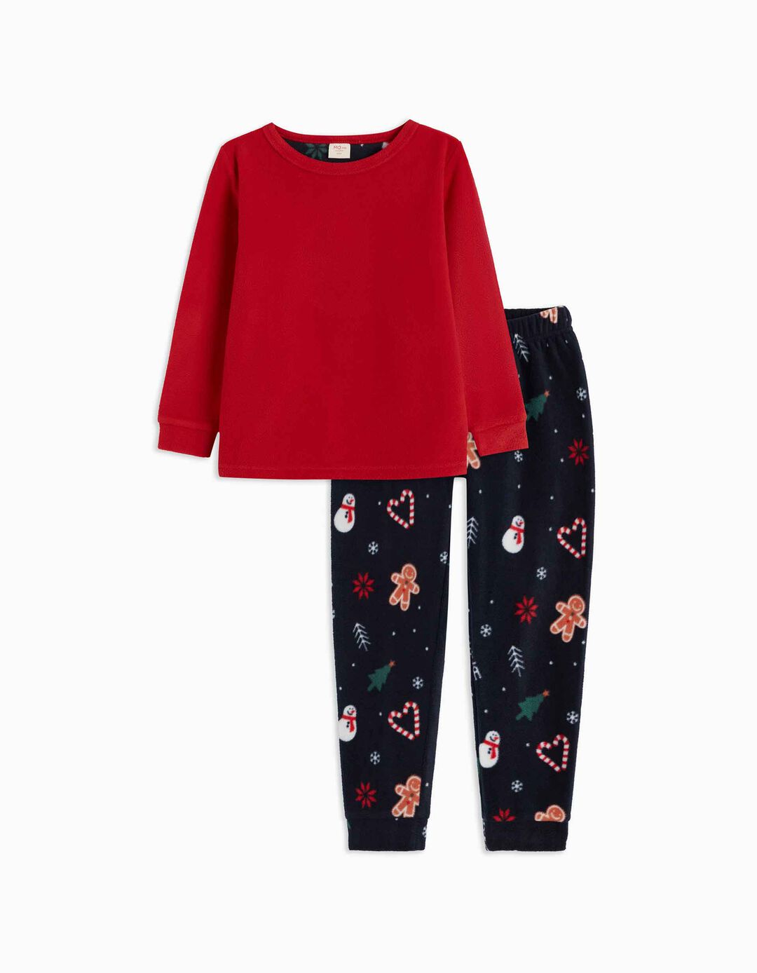 'Christmas' pajamas, Girl, Multiple colors
