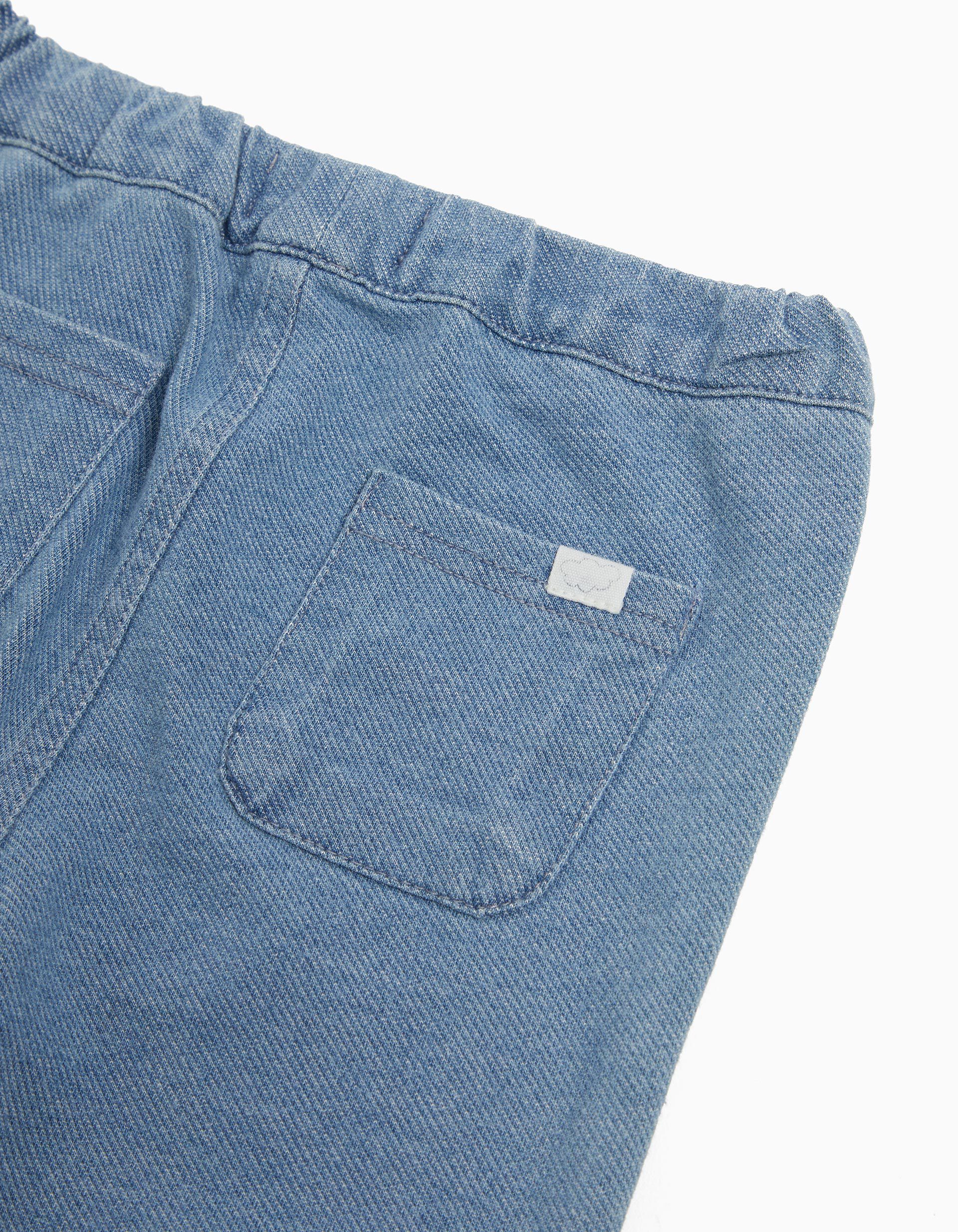 Comprar Online Cal&ccedil;as de Ganga, Rec&eacute;m-nascido, Azul