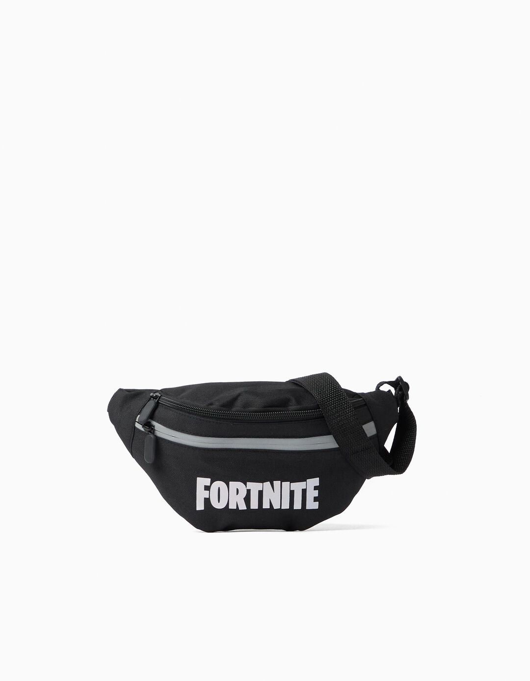 Bolsa De Cintura 'Fortnite', Menino, Preto
