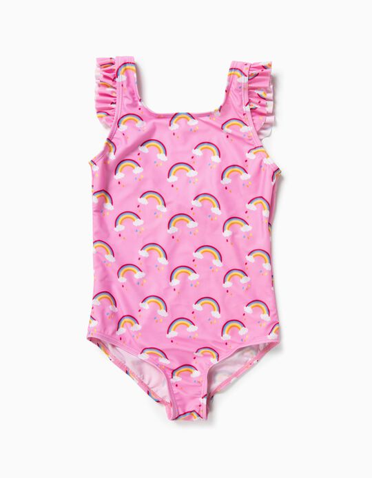 Fato de banho estampado