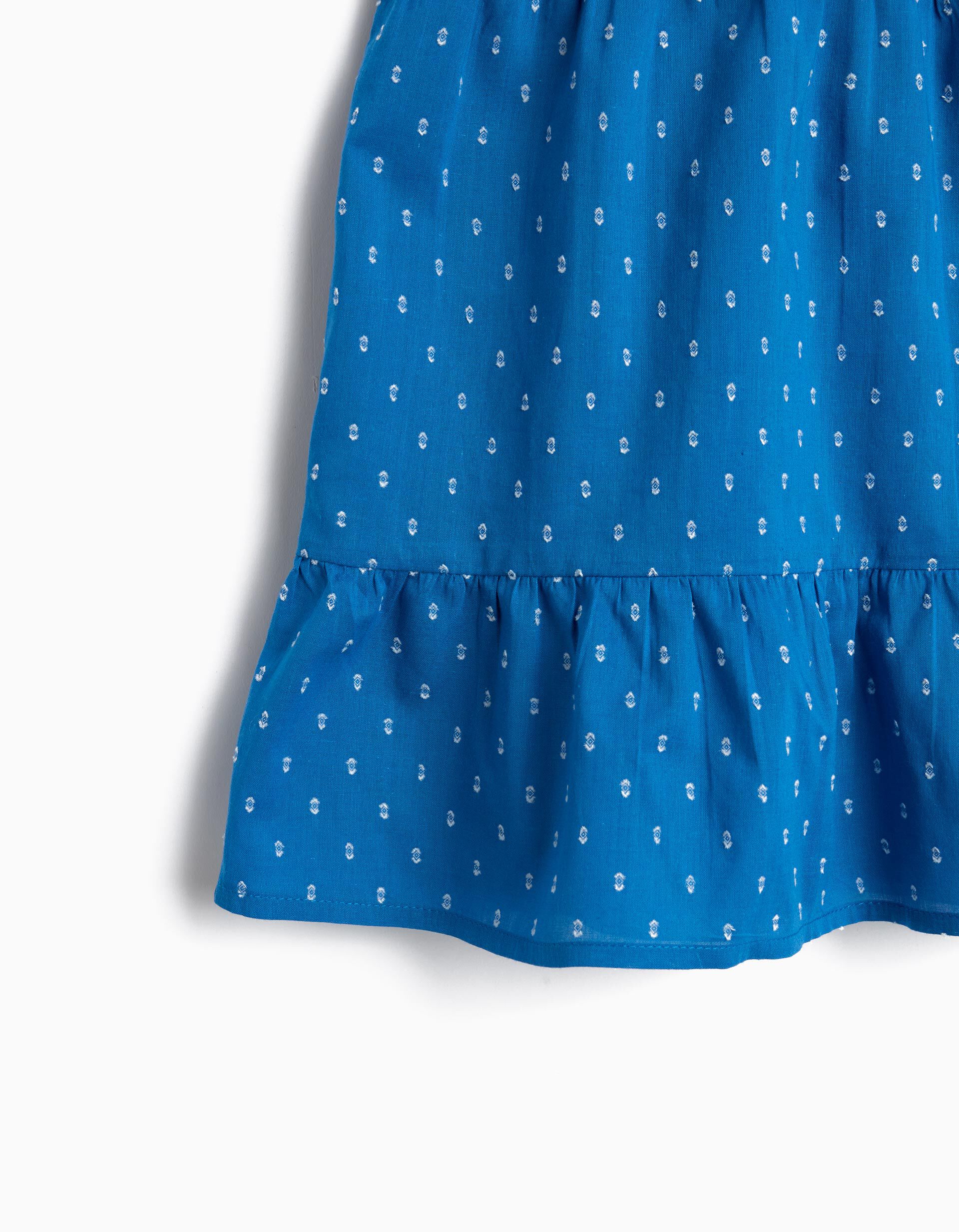 Comprar Online Vestido, Menina, Azul