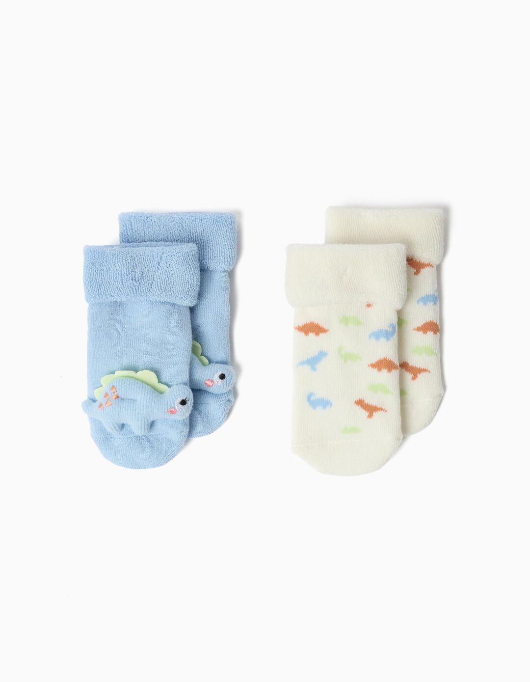 Pack 2 Pares De Meias, Menino, Multicolor