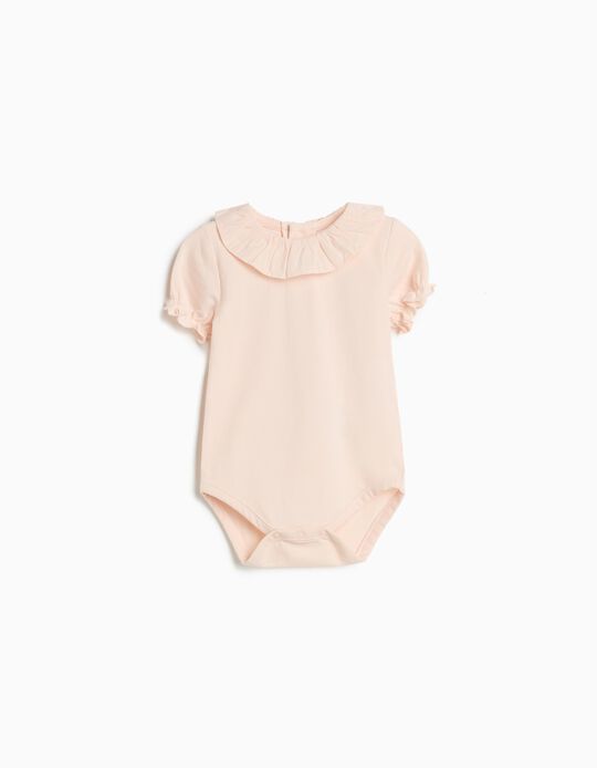 Comprar Online Body, Rec&eacute;m-Nascido, Rosa
