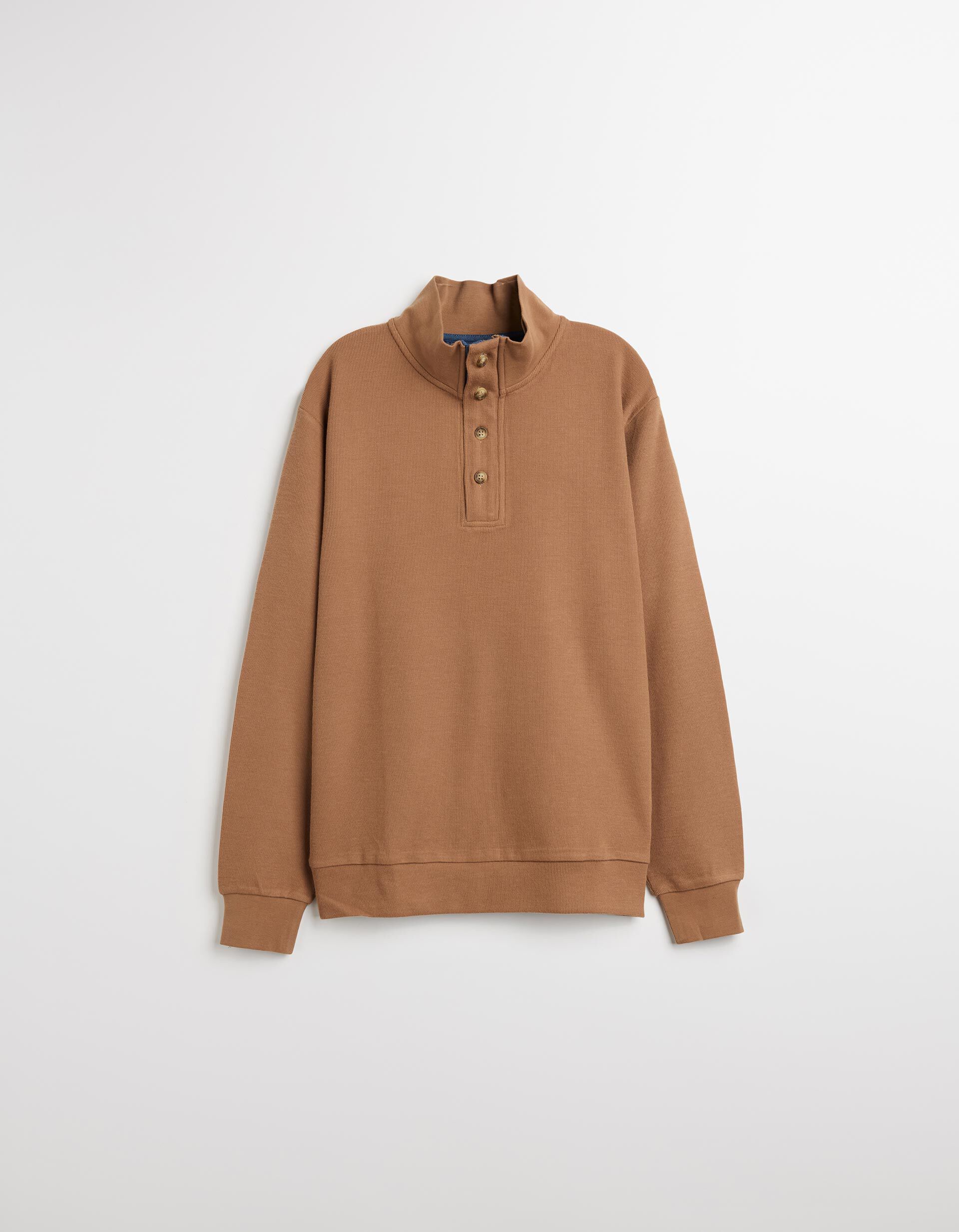 Comprar Online Sweatshirt Gola Subida, Homem, Castanho Claro