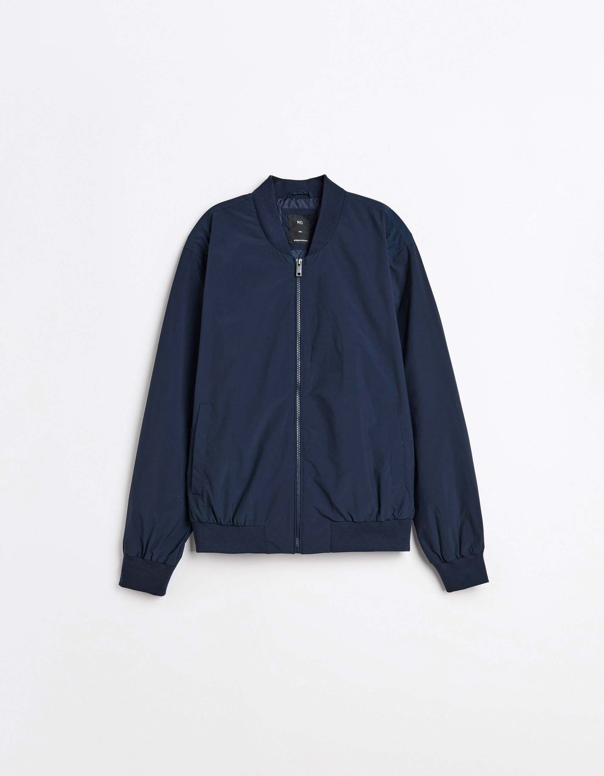 Comprar Online Casaco Bomber, Homem, Azul Escuro
