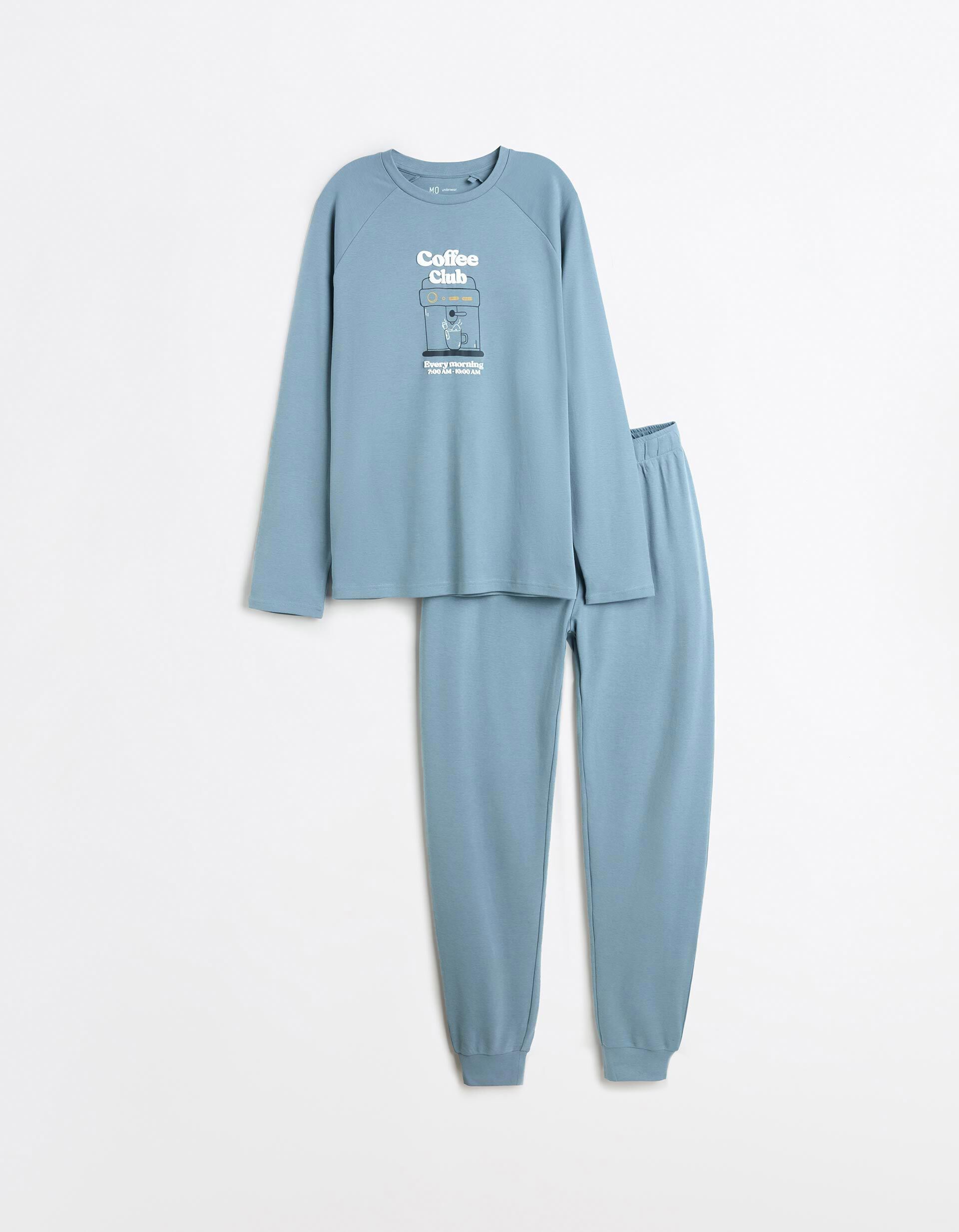 Comprar Online Pijama, Homem, Cinzento