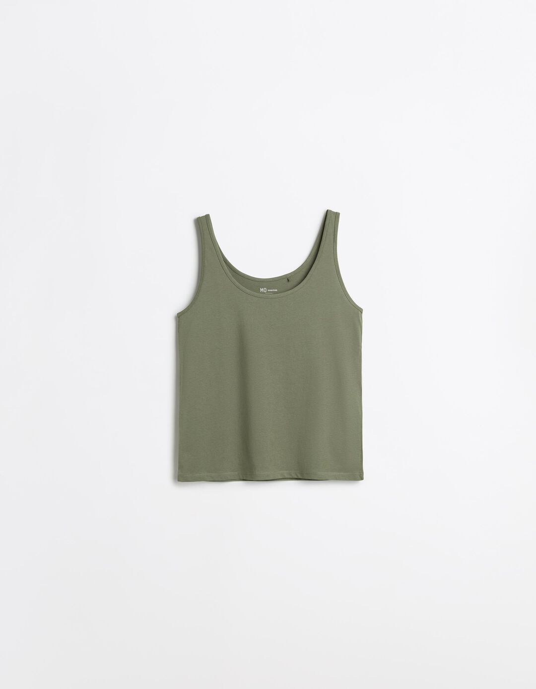 Top Jersey, Mulher, Verde Claro