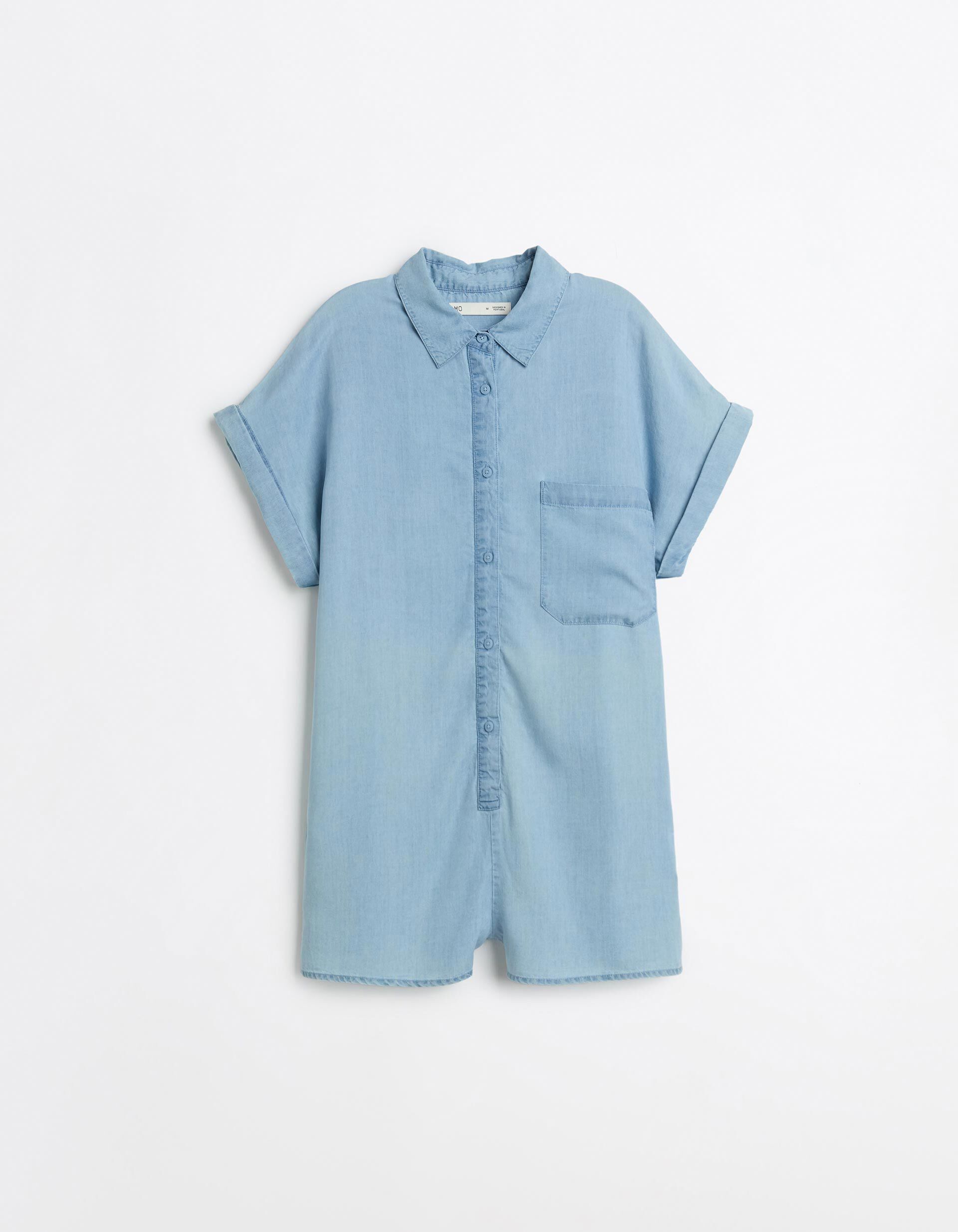 Comprar Online Macac&atilde;o Liocel, Mulher, Azul Claro