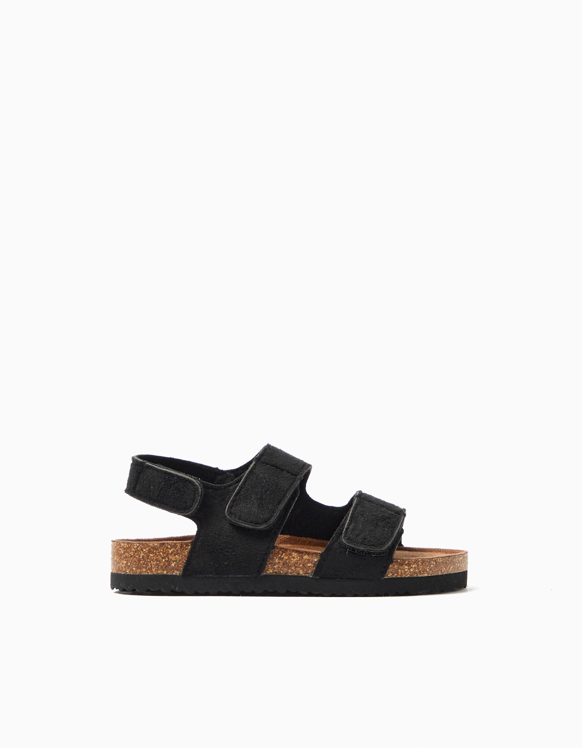 Comprar Online Sand&aacute;lias, Menino, Cinzento Escuro