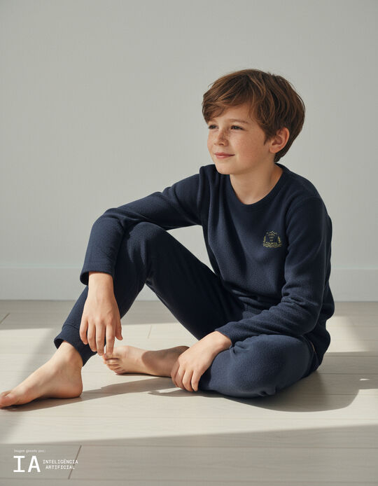 Comprar Online Pijama, Menino, Azul Escuro 