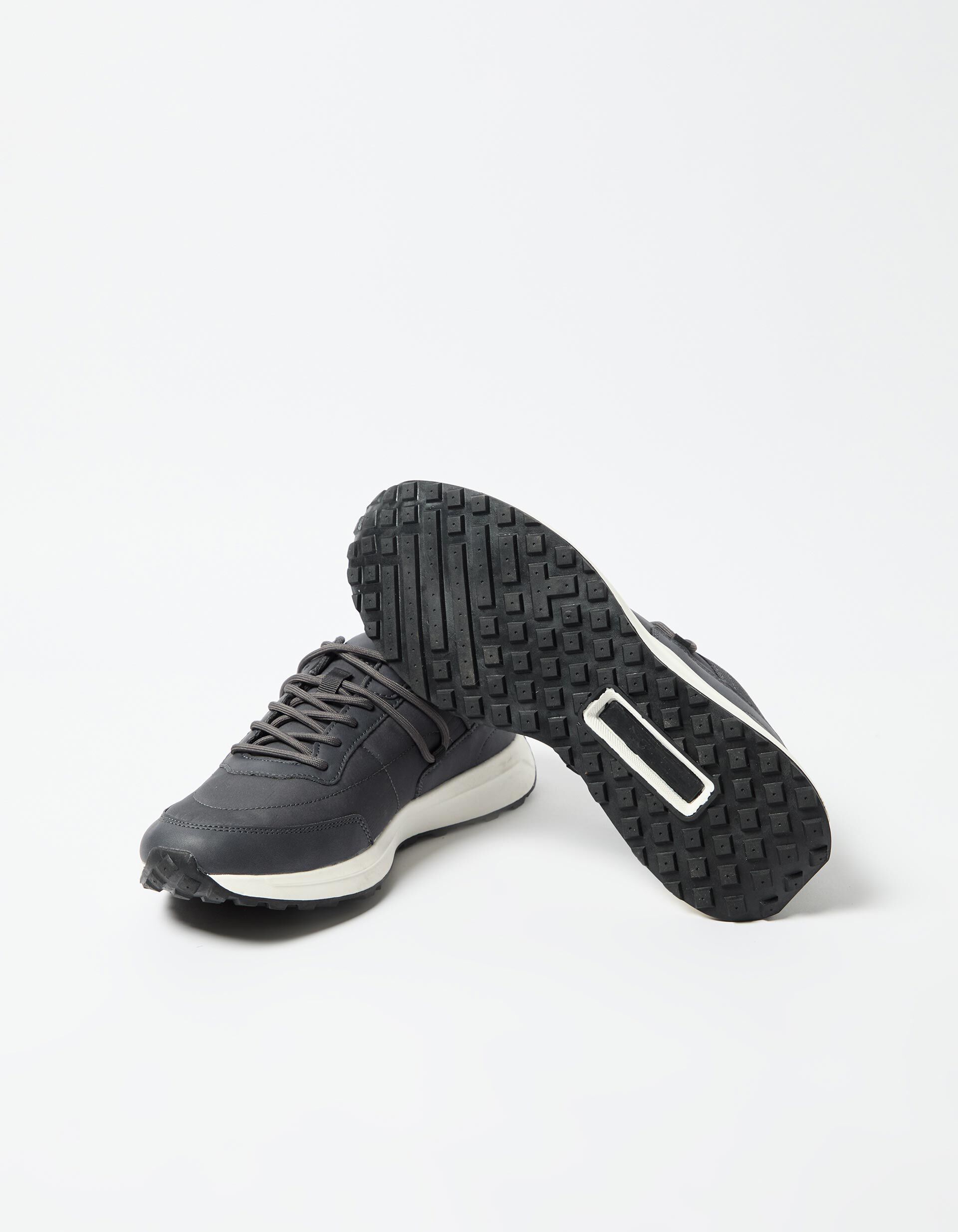 Comprar Online Sapatilhas, Homem, Cinzento Escuro