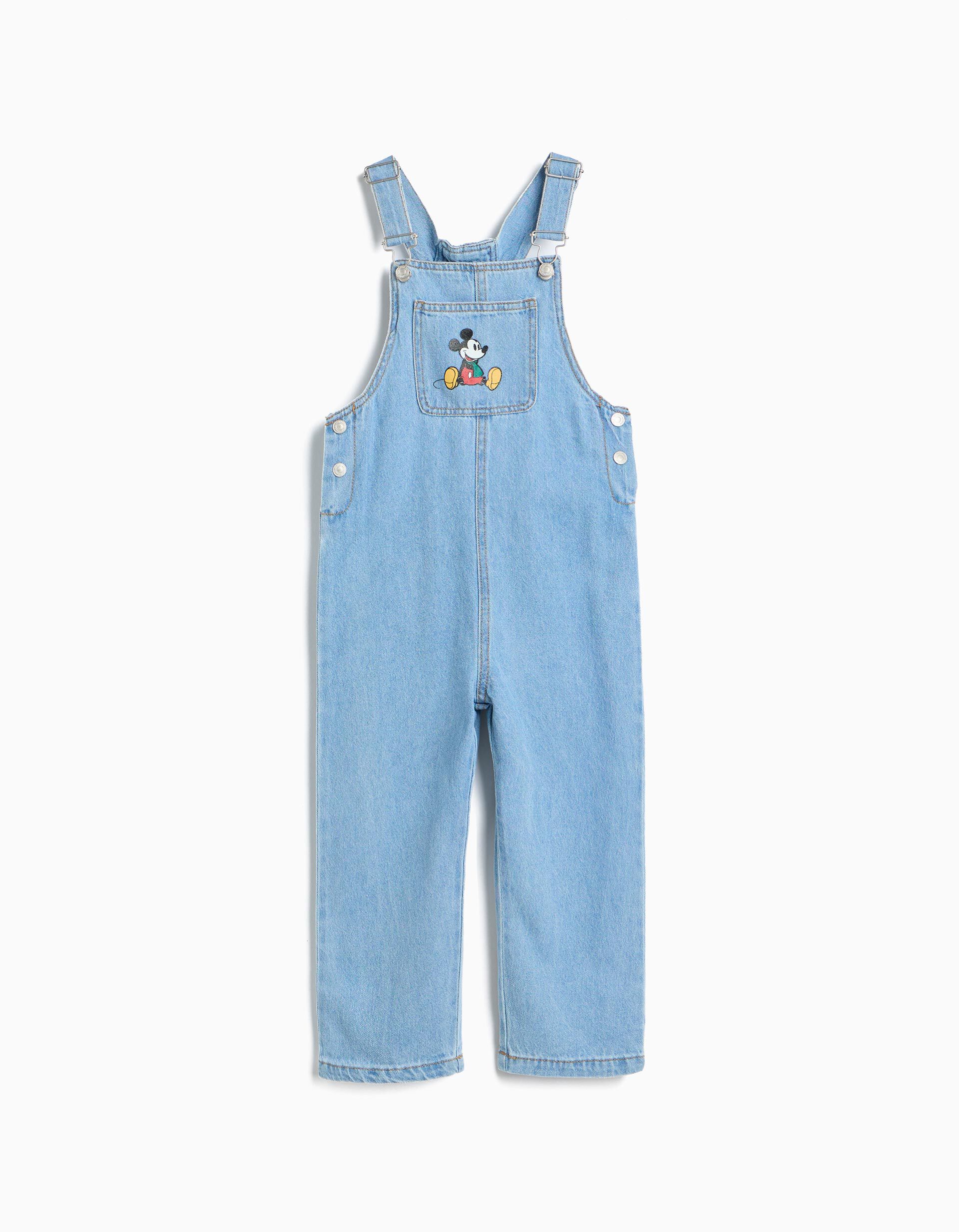 Comprar Online Jardineiras De Ganga 'Mickey' &copy;Disney, Menino, Azul