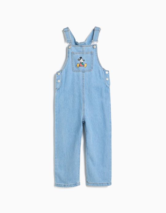Comprar Online Jardineiras De Ganga 'Mickey' &copy;Disney, Menino, Azul