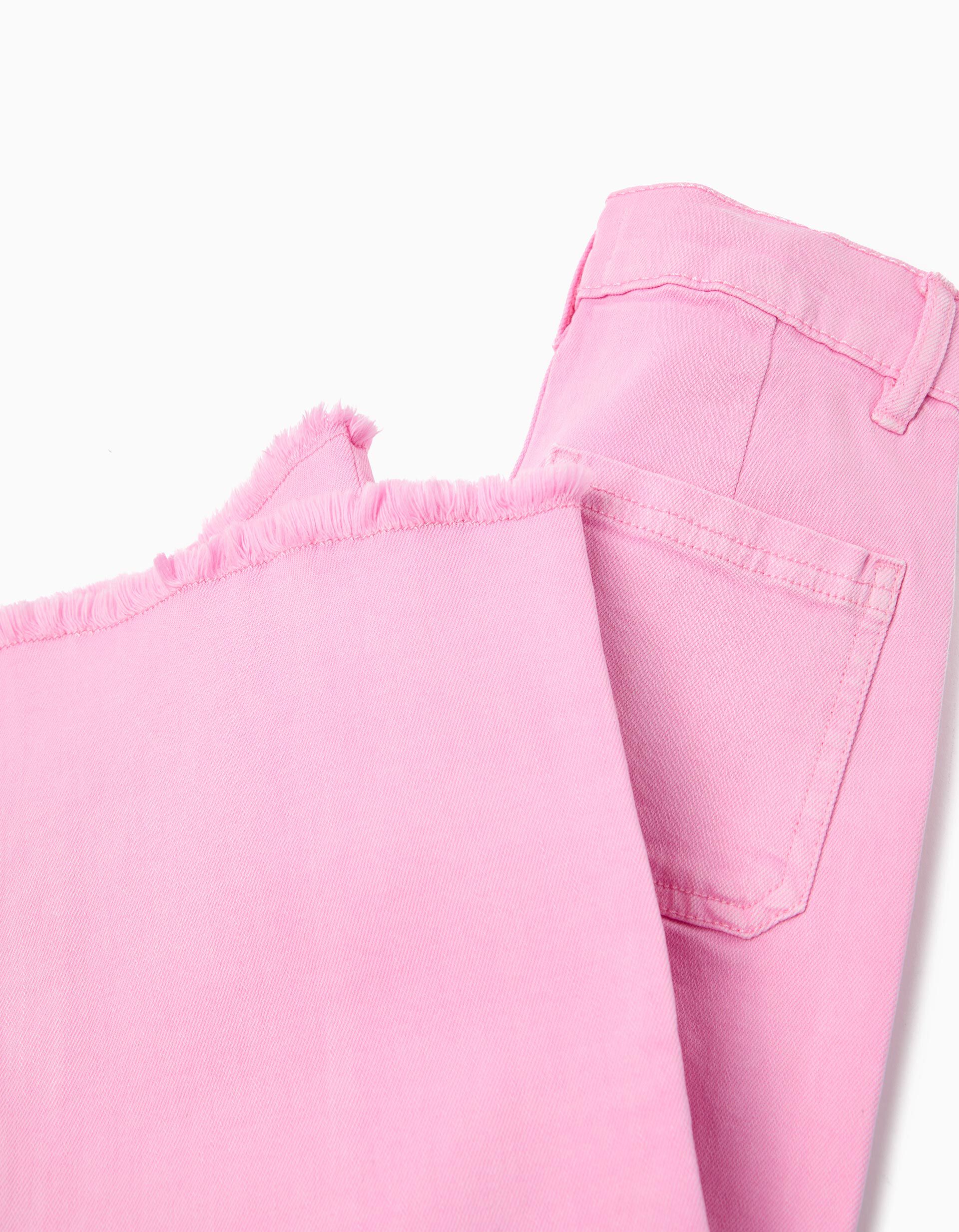 Comprar Online Cal&ccedil;as de Ganga 'Marine', Menina, Rosa Claro