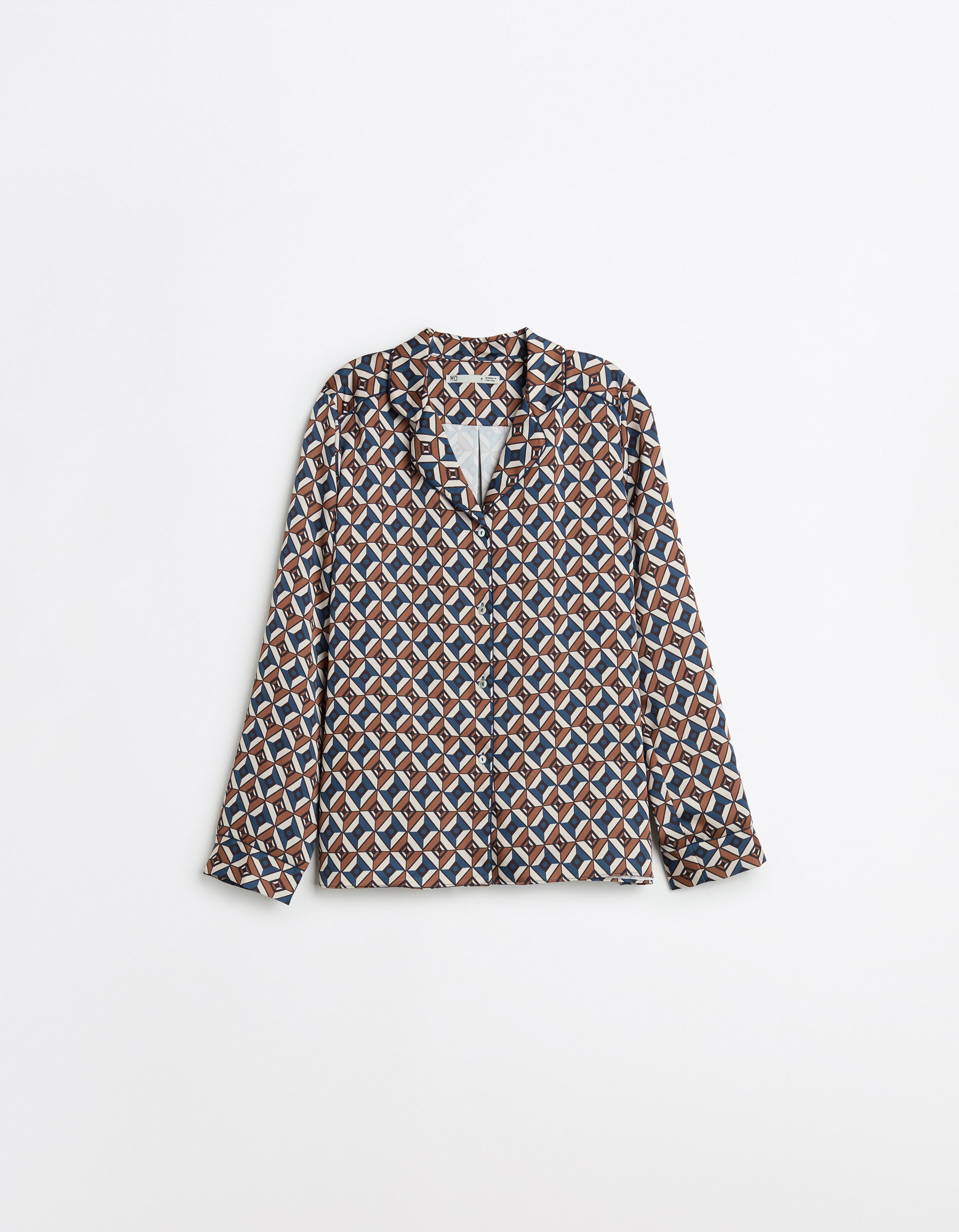 Comprar Online Camisa, Mulher, Castanho