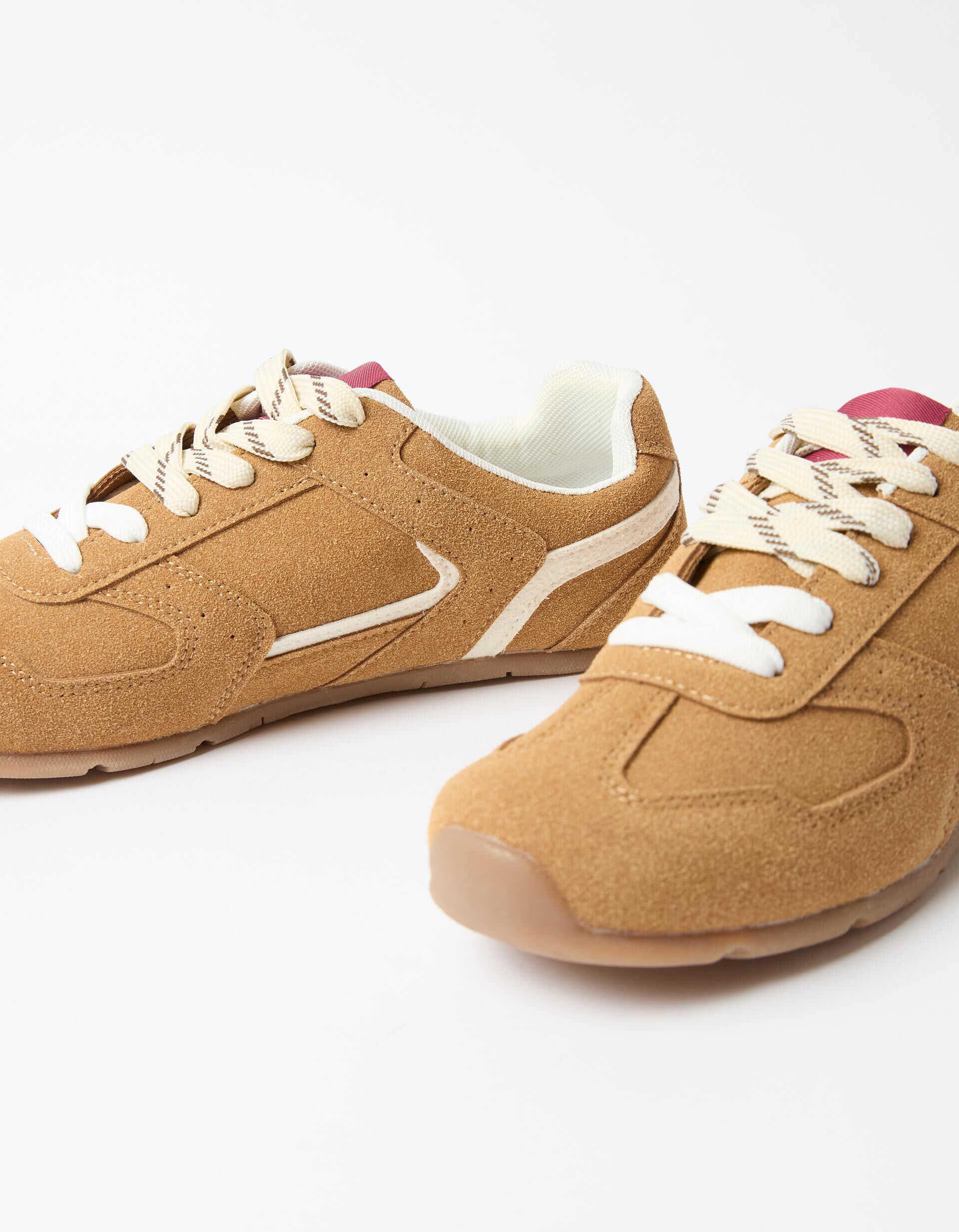 Comprar Online Sapatilhas, Mulher, Bege