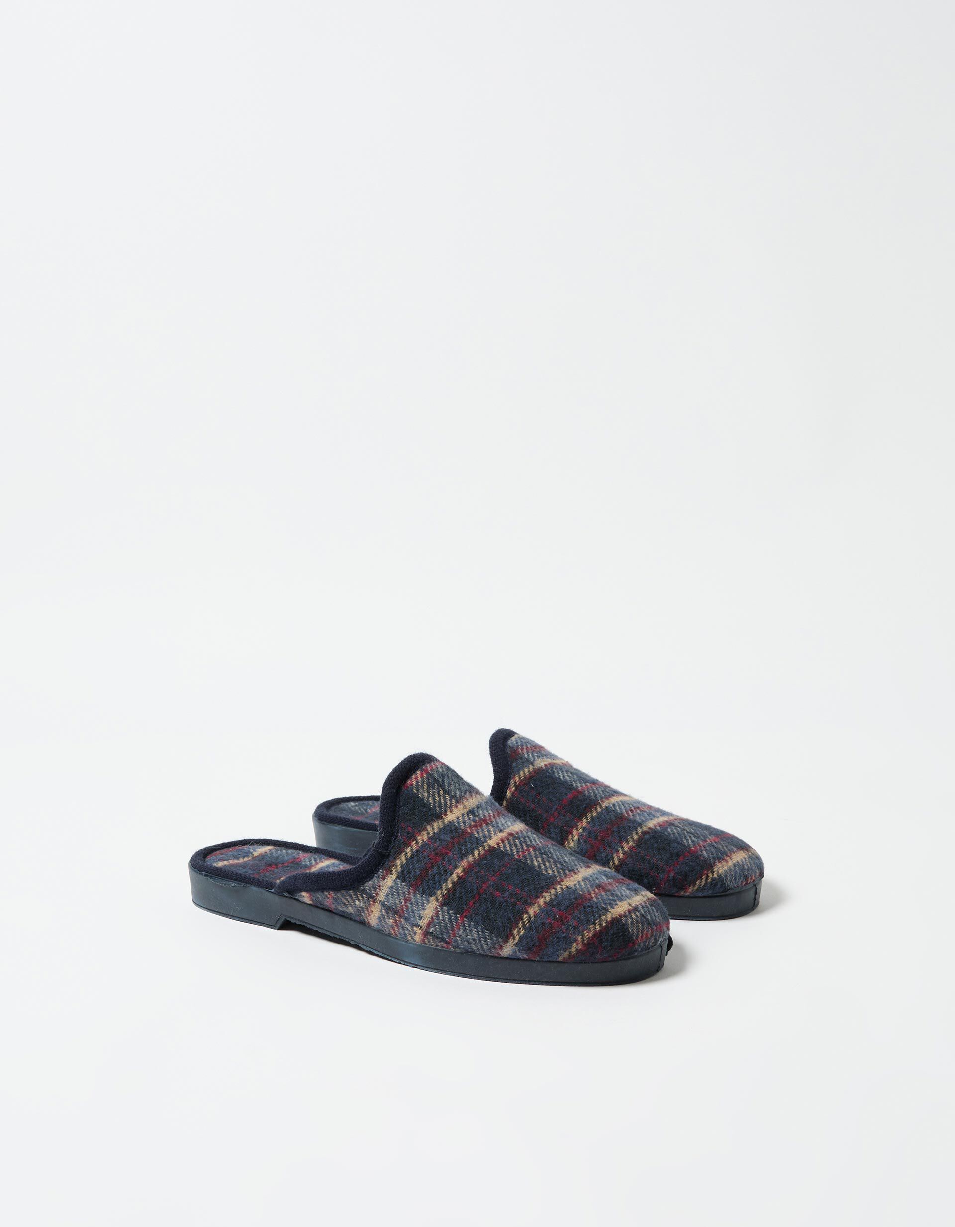 Comprar Online Chinelos de Quarto, Homem, Azul 