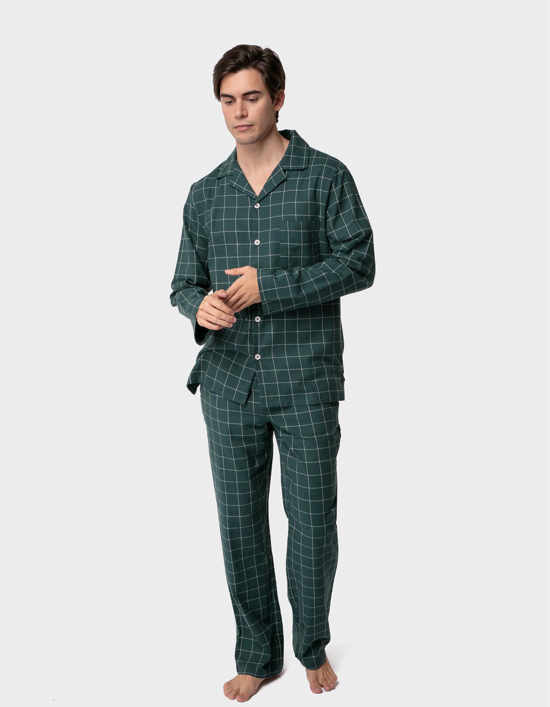 Pijamas para homem online clearance