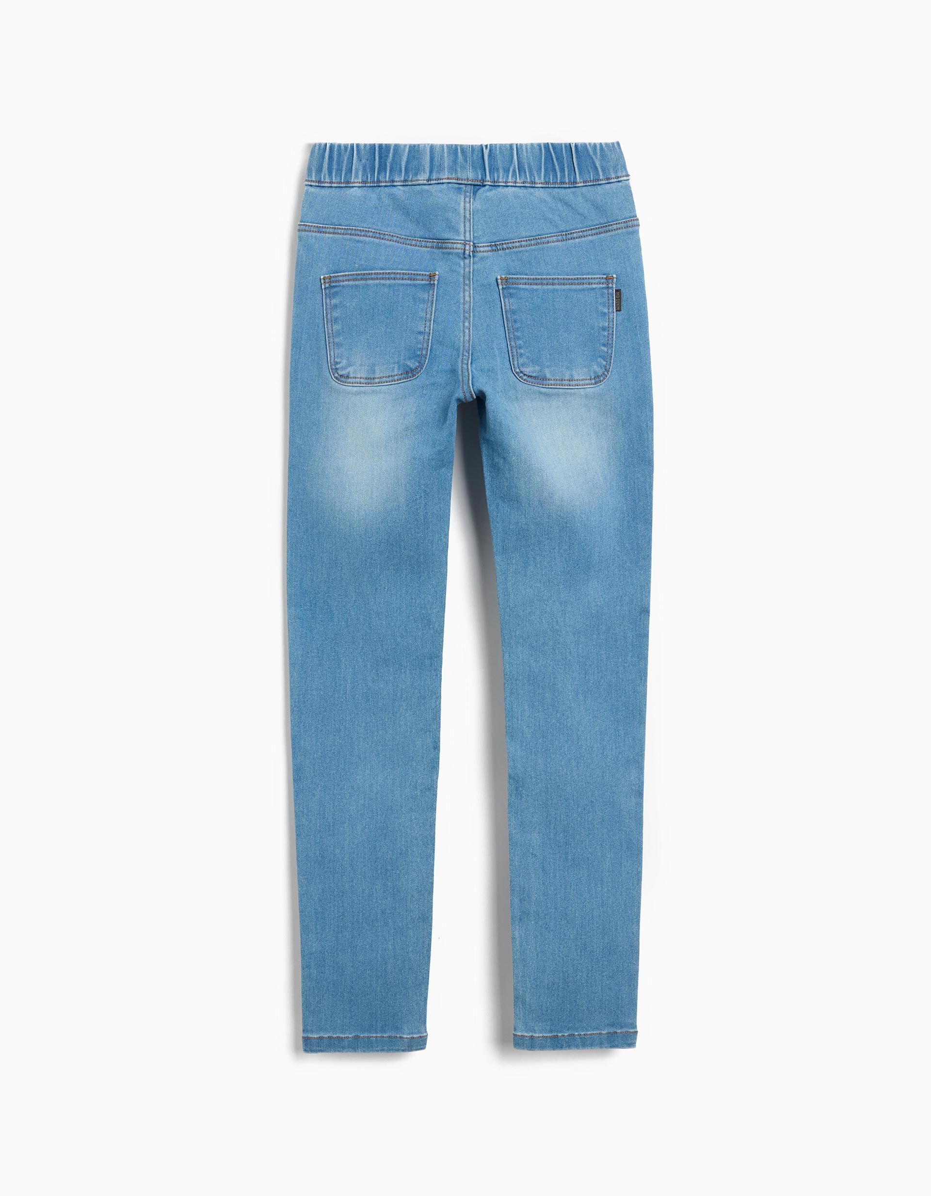 Comprar Online Jeggings de Ganga, Menina, Azul Claro