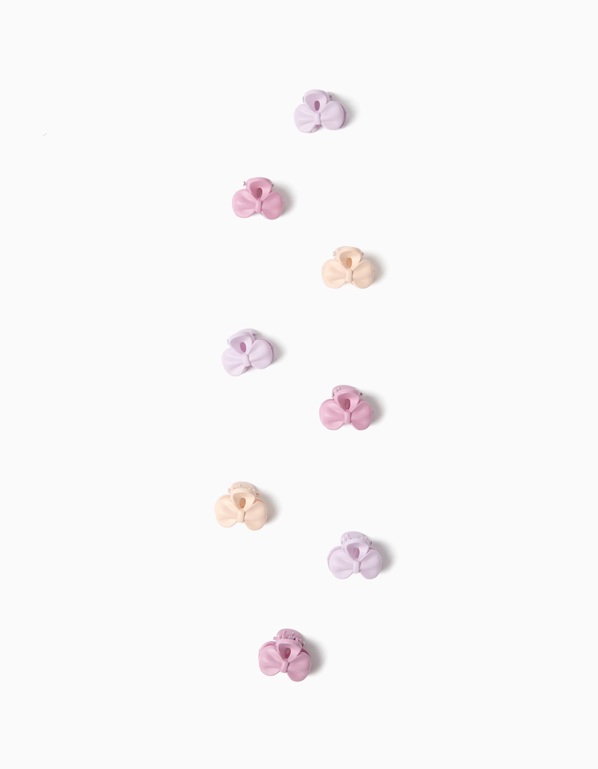 Comprar Online Pack 8 Molas de Cabelo, Menina, Multicolor