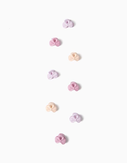 Comprar Online Pack 8 Molas de Cabelo, Menina, Multicolor