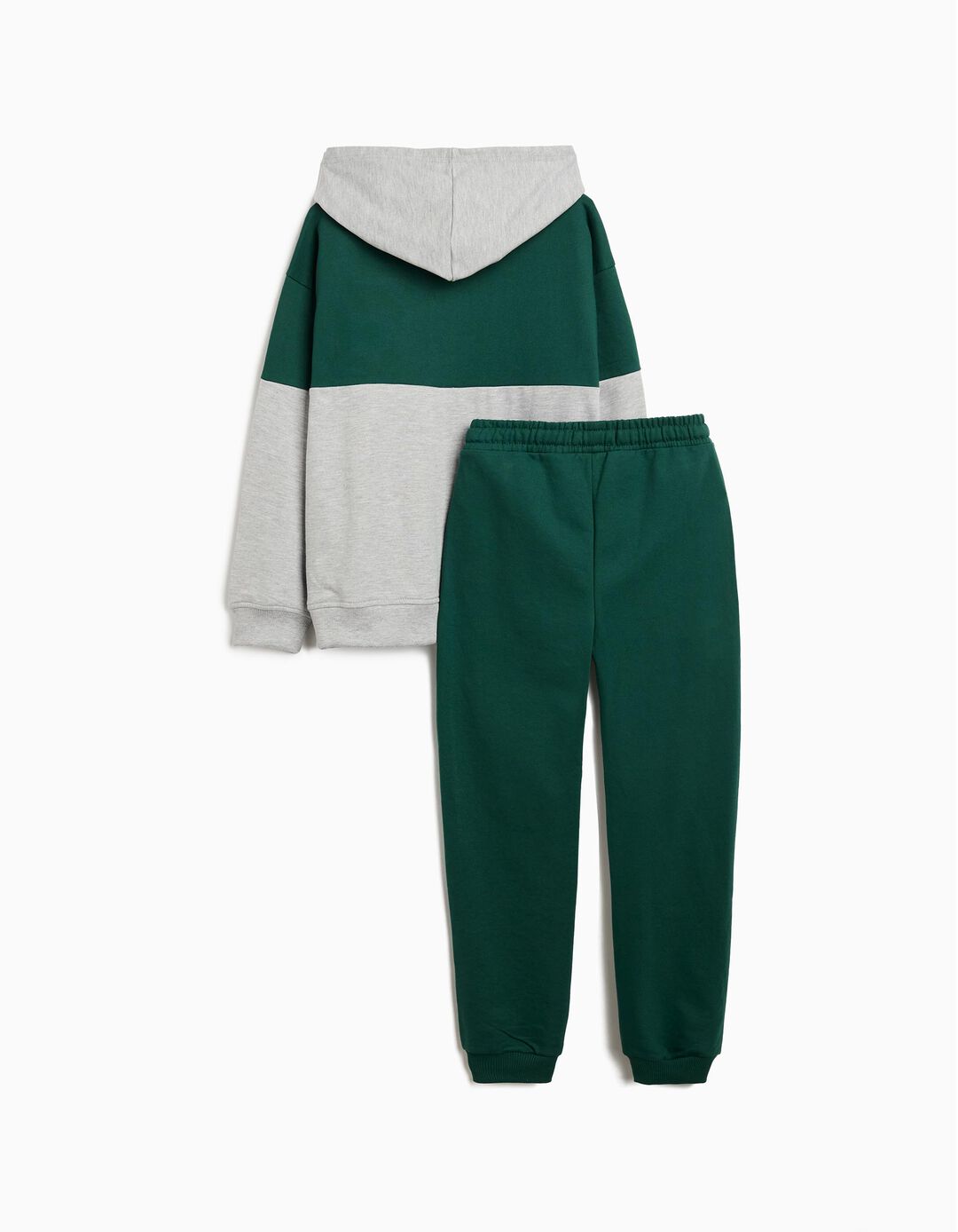 Conjunto de Jogging, Menino, Verde
