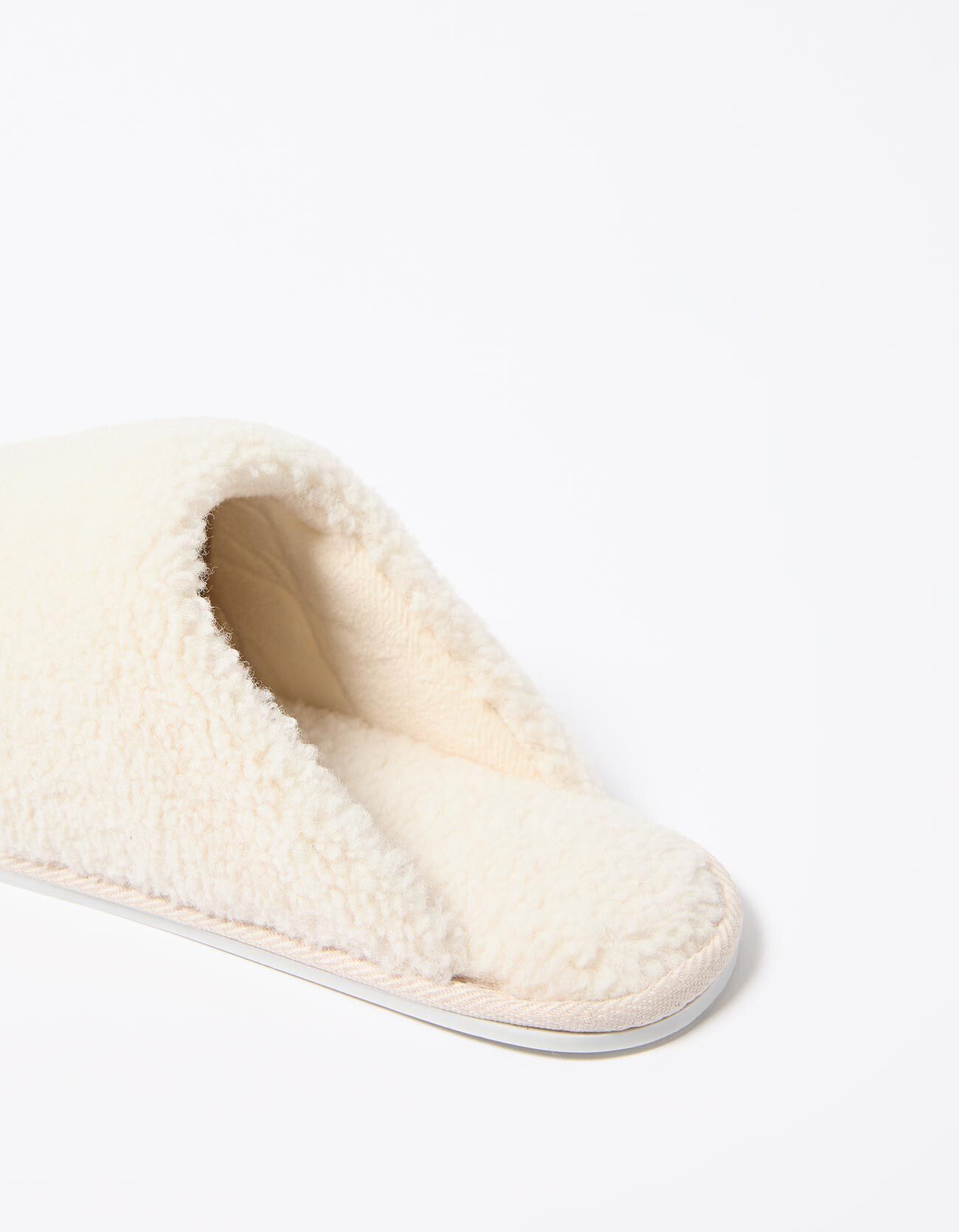 Comprar Online Chinelos de Quarto, Mulher, Bege