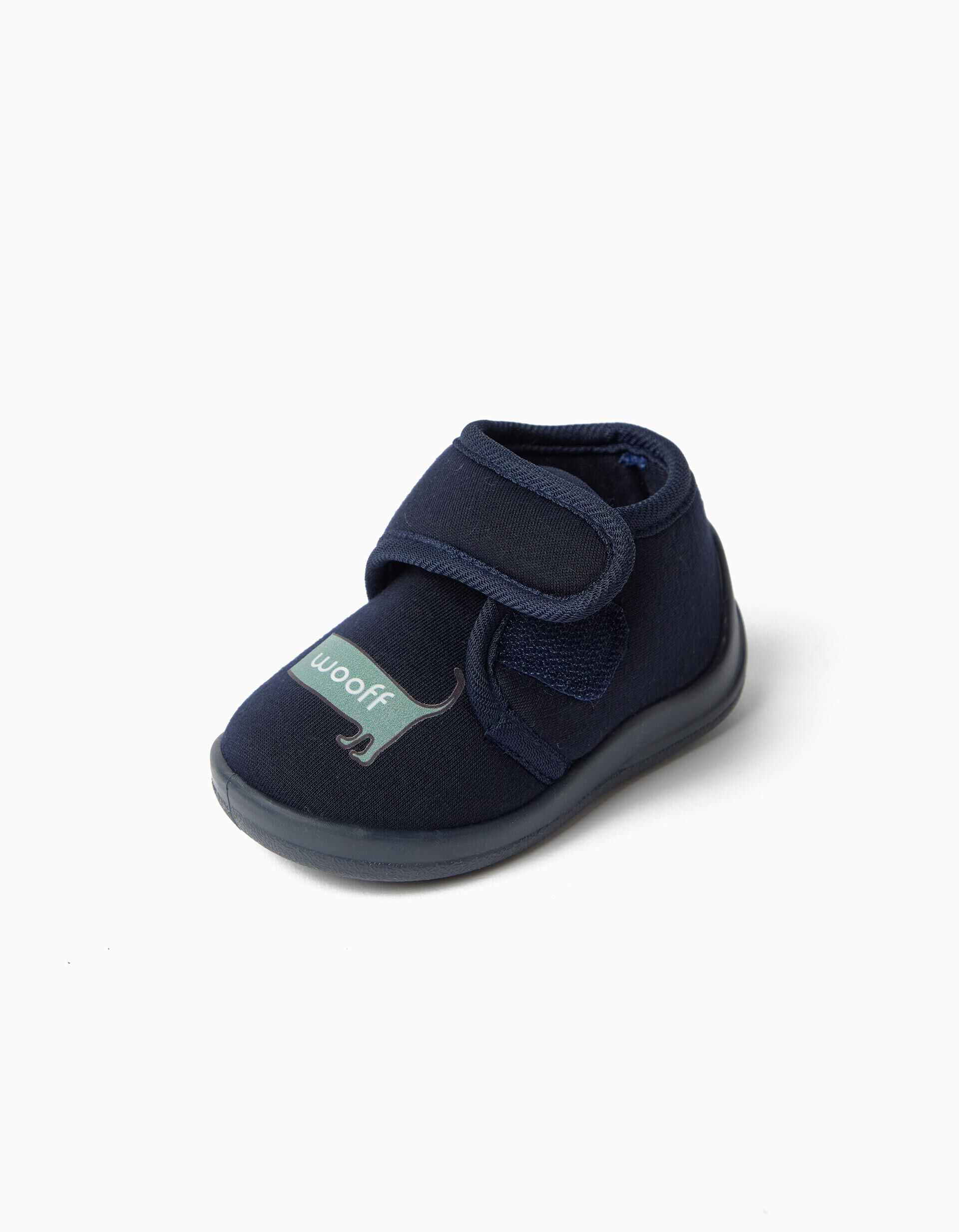 Comprar Online Pantufas, Menino, Azul