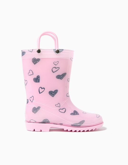 Comprar Online Galochas, Menina, Rosa 