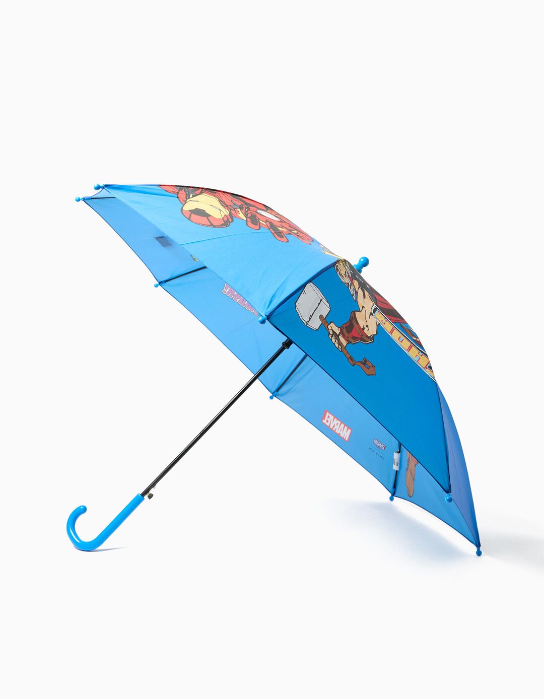 Guarda-chuva 'Avengers' ©Disney, Menino, Azul