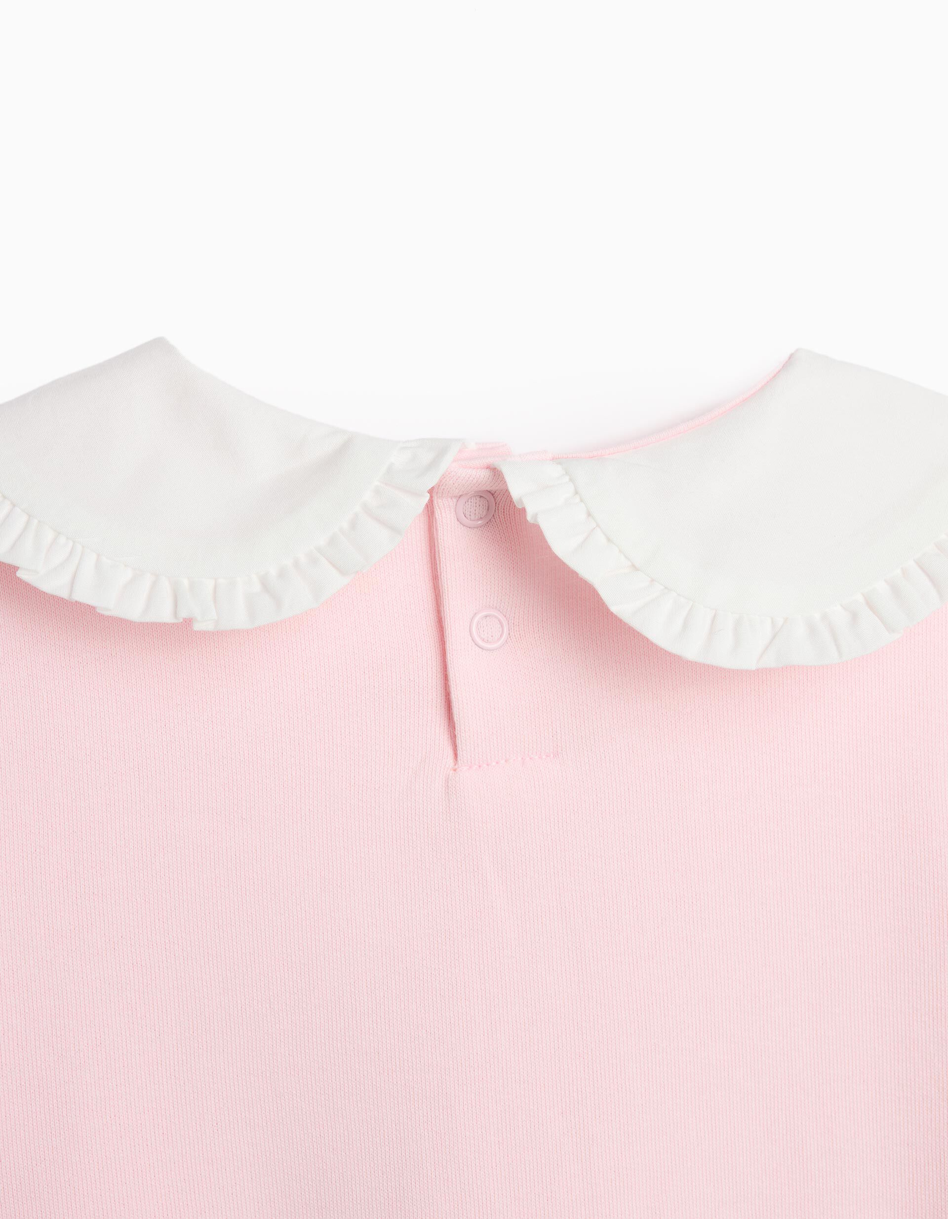 Comprar Online Sweatshirt 'Stitch' &copy;Disney, Menina, Rosa Claro