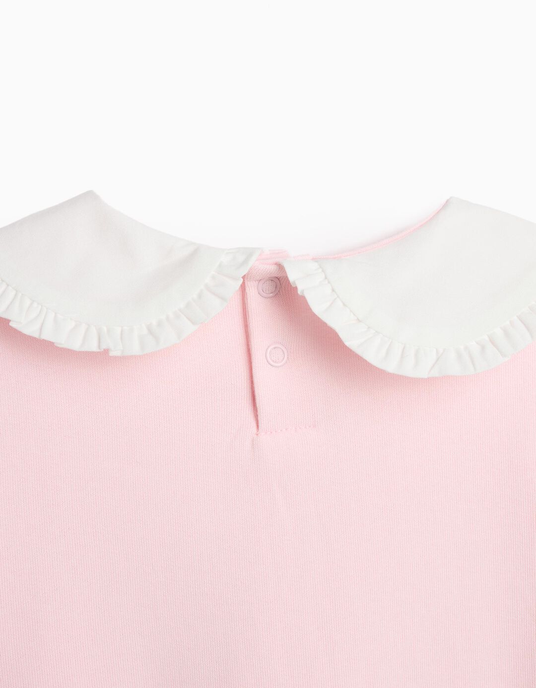 Sweatshirt 'Stitch' &copy;Disney, Menina, Rosa Claro