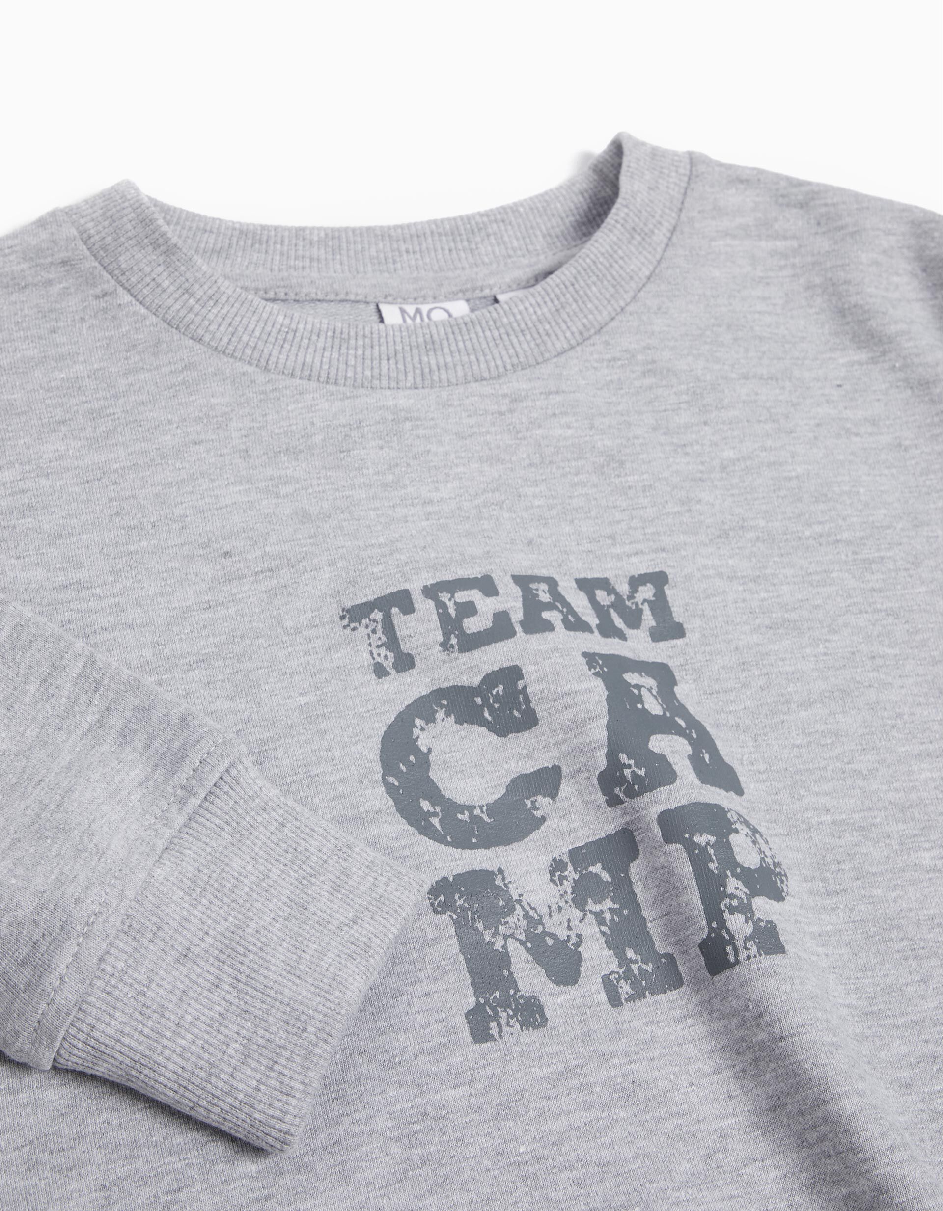 Comprar Online Tracksuit, Boy, Gray