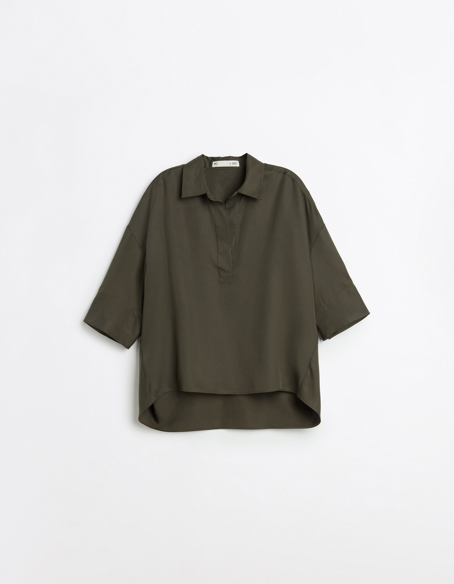 Comprar Online Blusa Liocel, Mulher, Verde