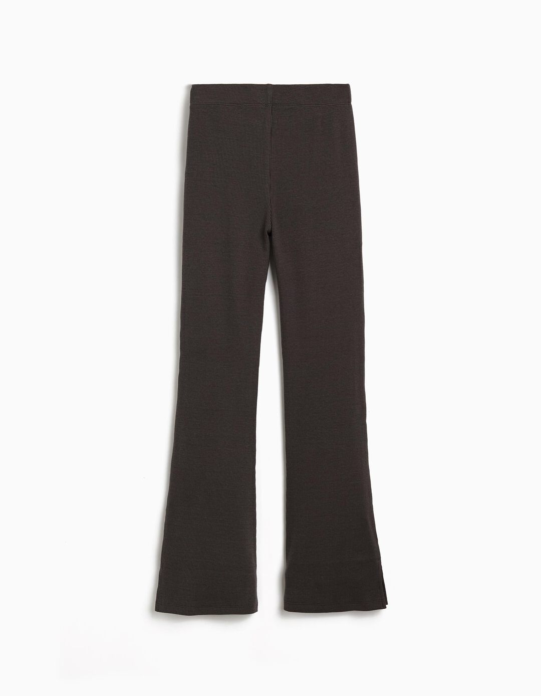 Leggings Flare, Menina, Cinzento Escuro