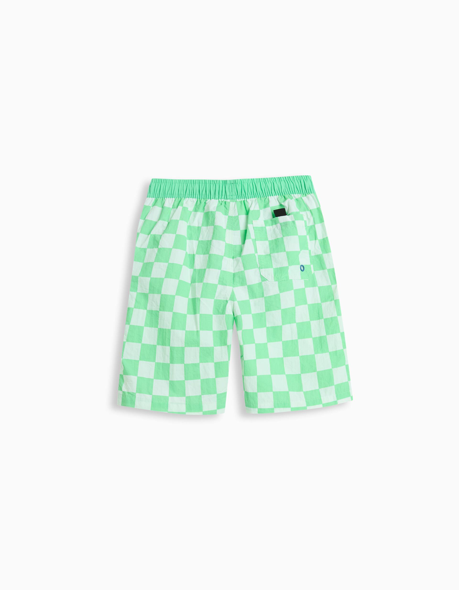 Comprar Online Cal&ccedil;&otilde;es de Banho 'Boardshort', Menino, Verde Claro