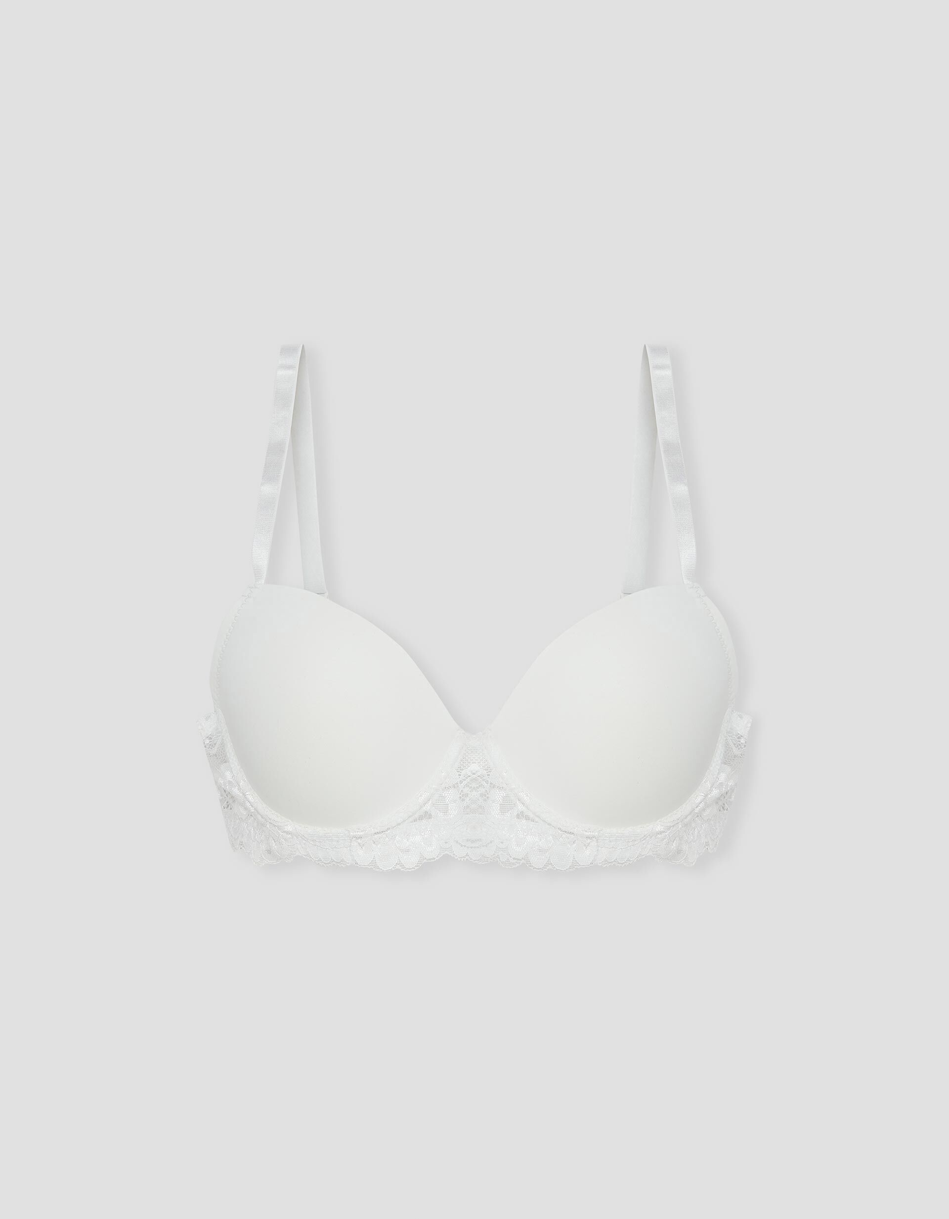 Comprar Online Cup B Bra, Women, White