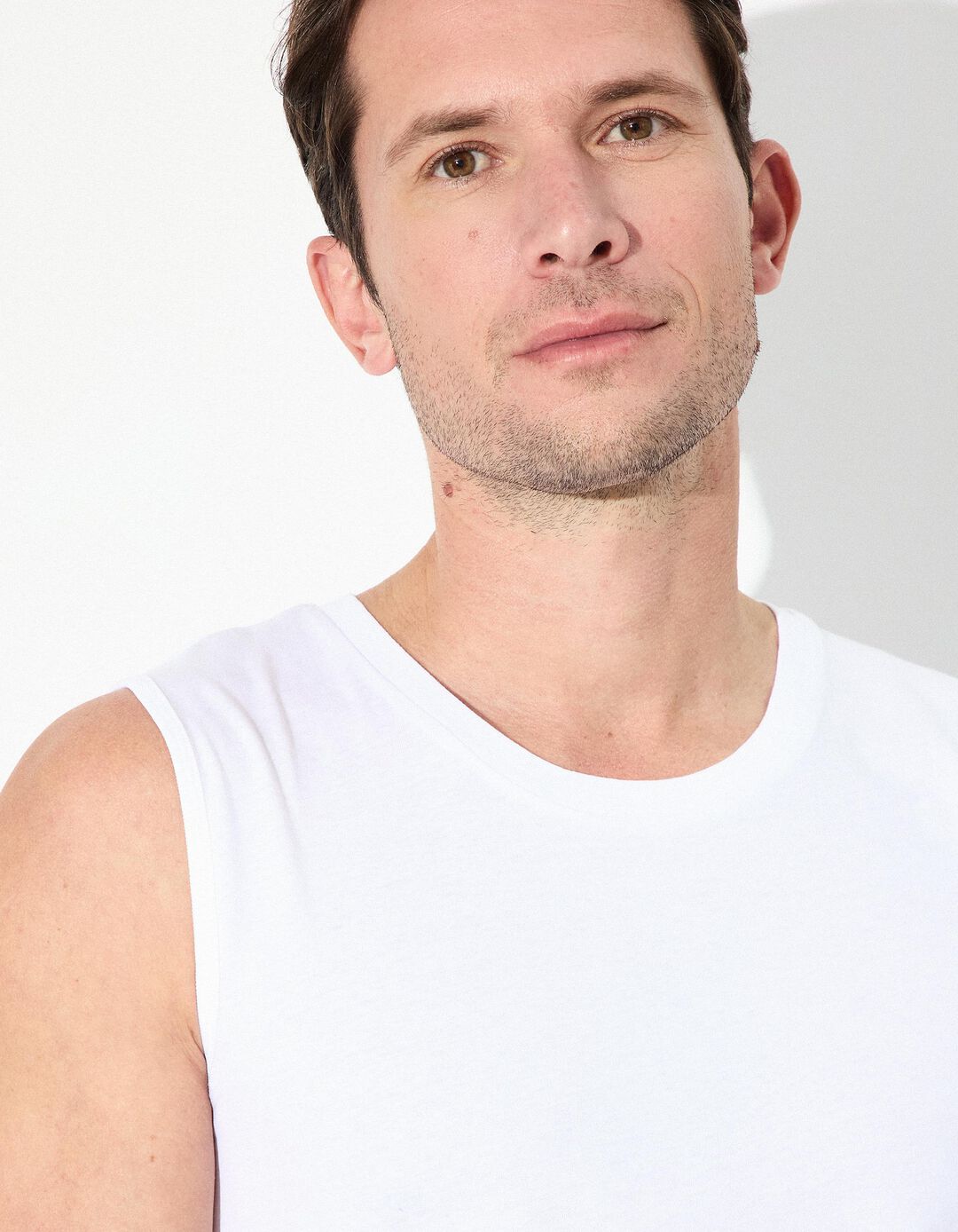 Pijama, Homem, Branco