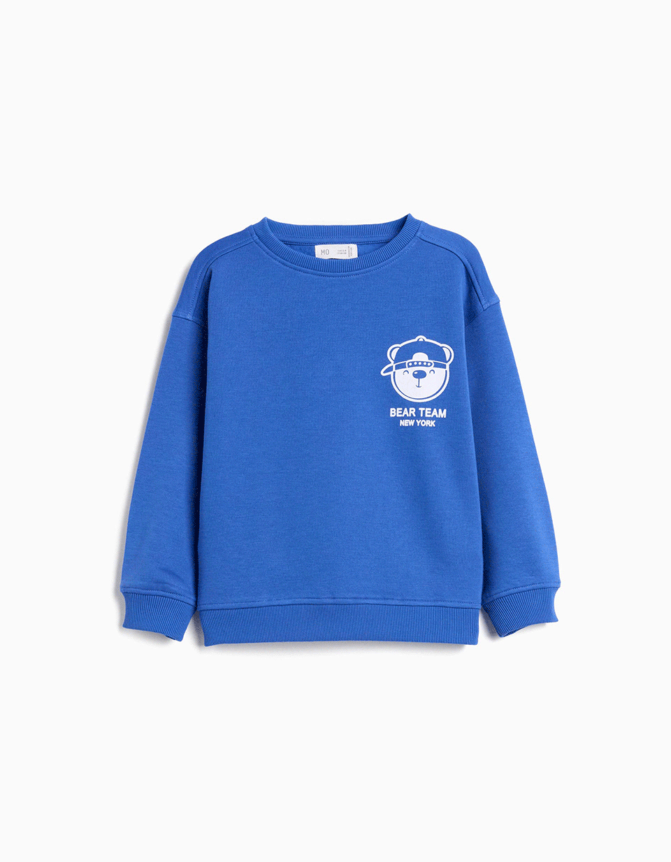 Comprar Online Sweatshirt de Felpa, Menino, Azul