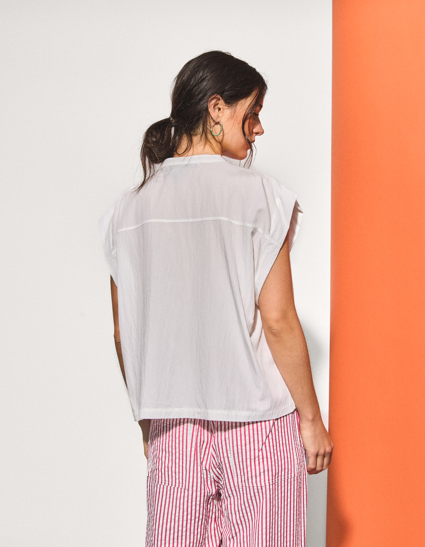 Comprar Online Blusa com Liocel, Mulher, Bege Claro 