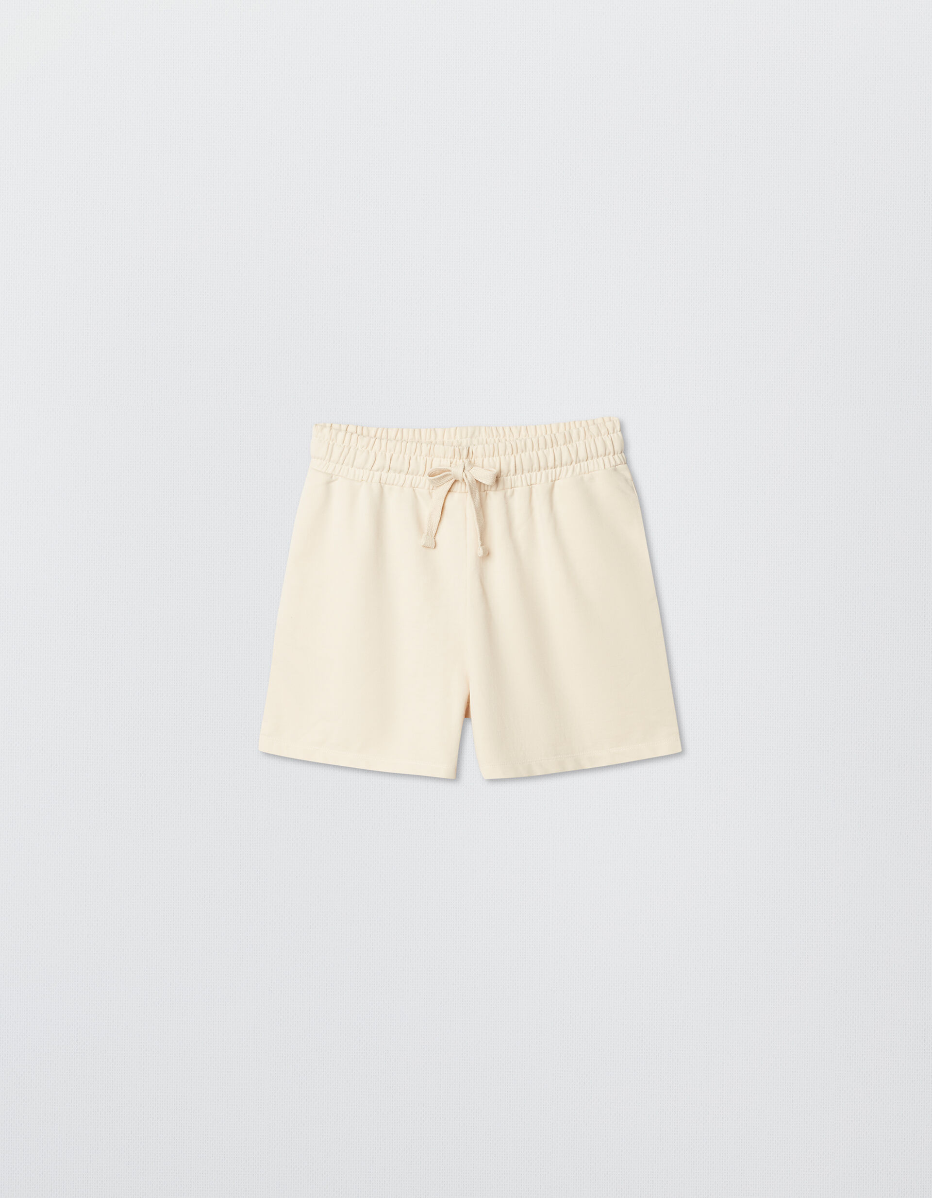Comprar Online Felpa Shorts, Woman, Light Beige
