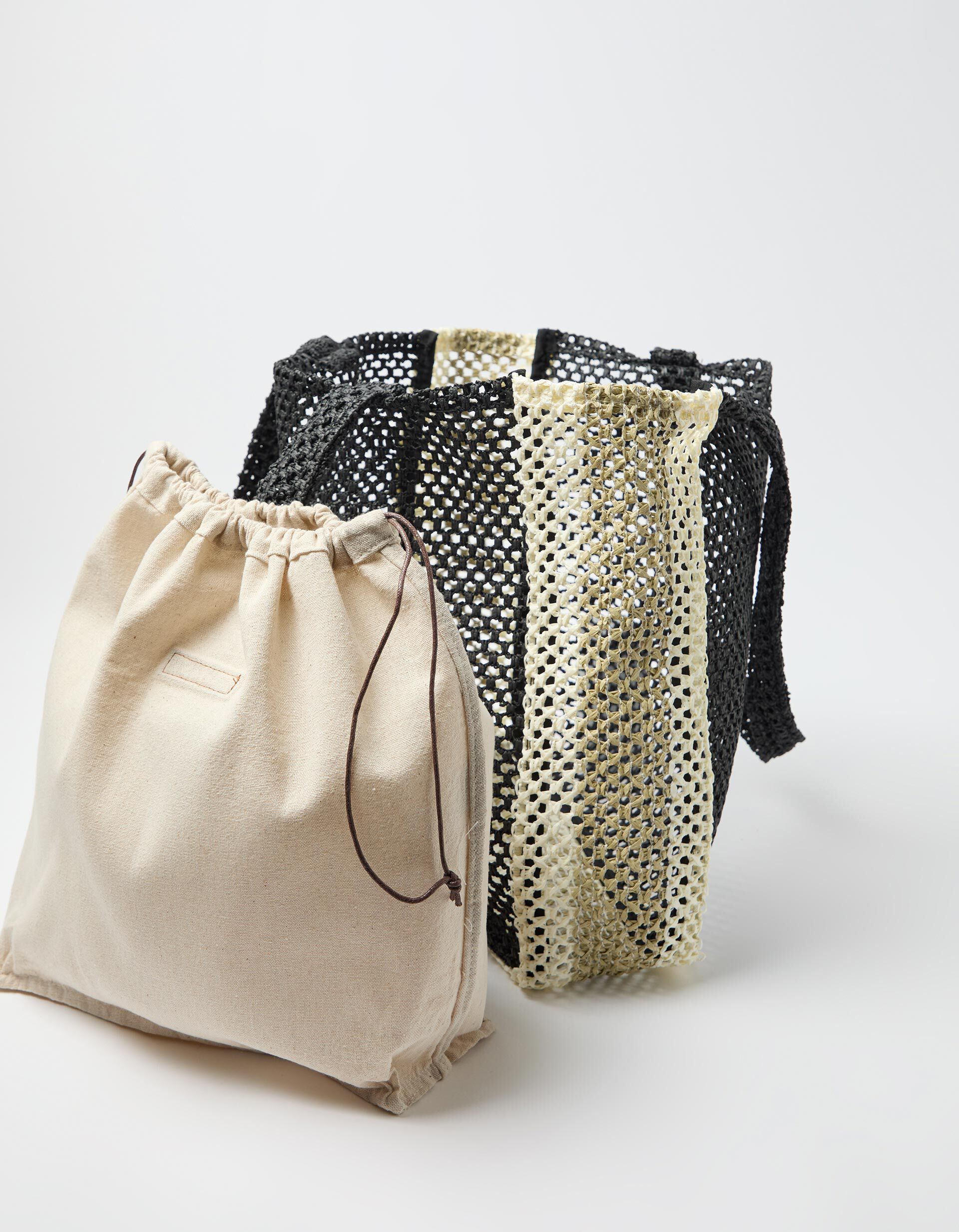 Comprar Online Mala de Praia, Mulher, Preto