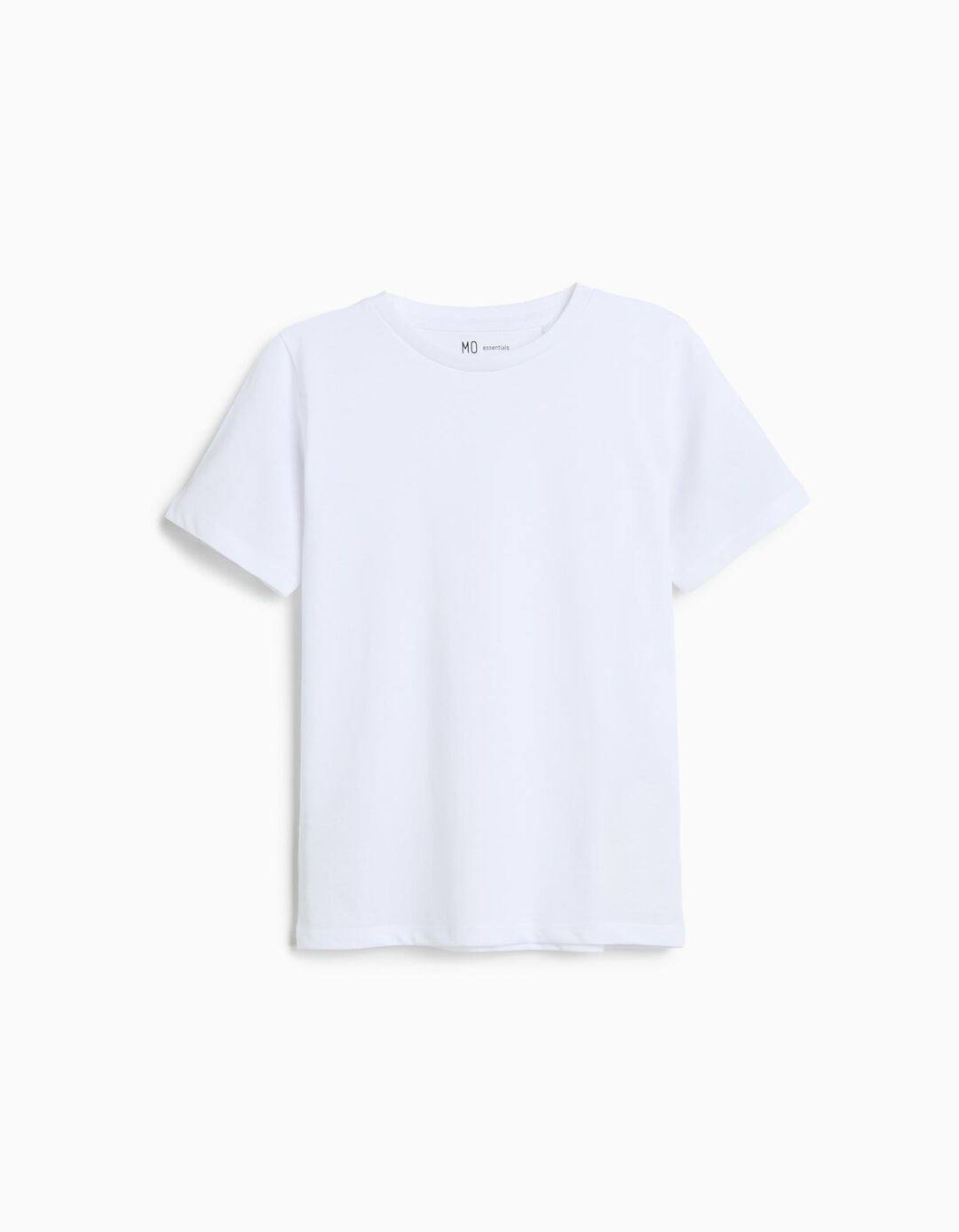 T-shirt, Menino, Branco