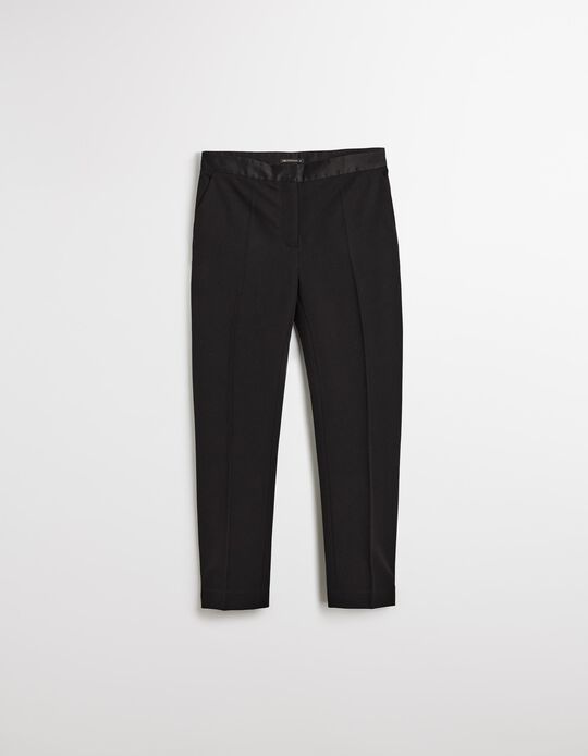 Comprar Online Calças, Mulher, Preto