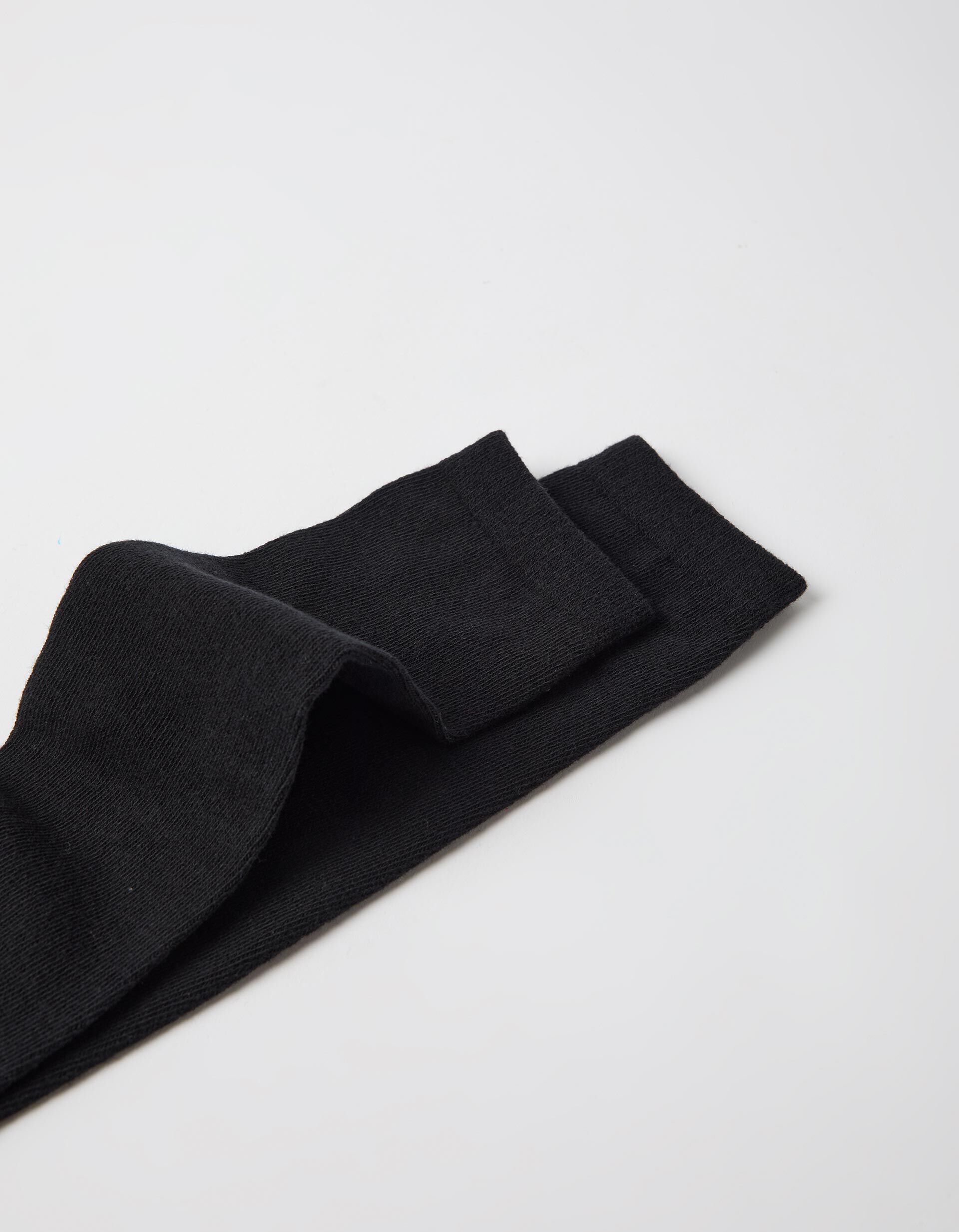 Comprar Online Pack 2 Pares De Meias, Mulher, Preto