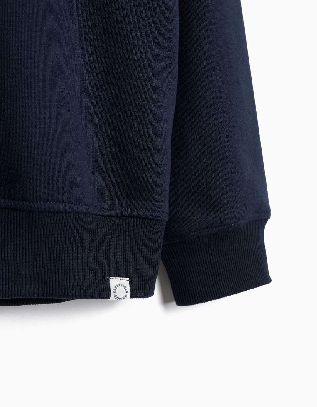 Pack 2 Sweatshirts De Felpa, Menino, Azul Escuro