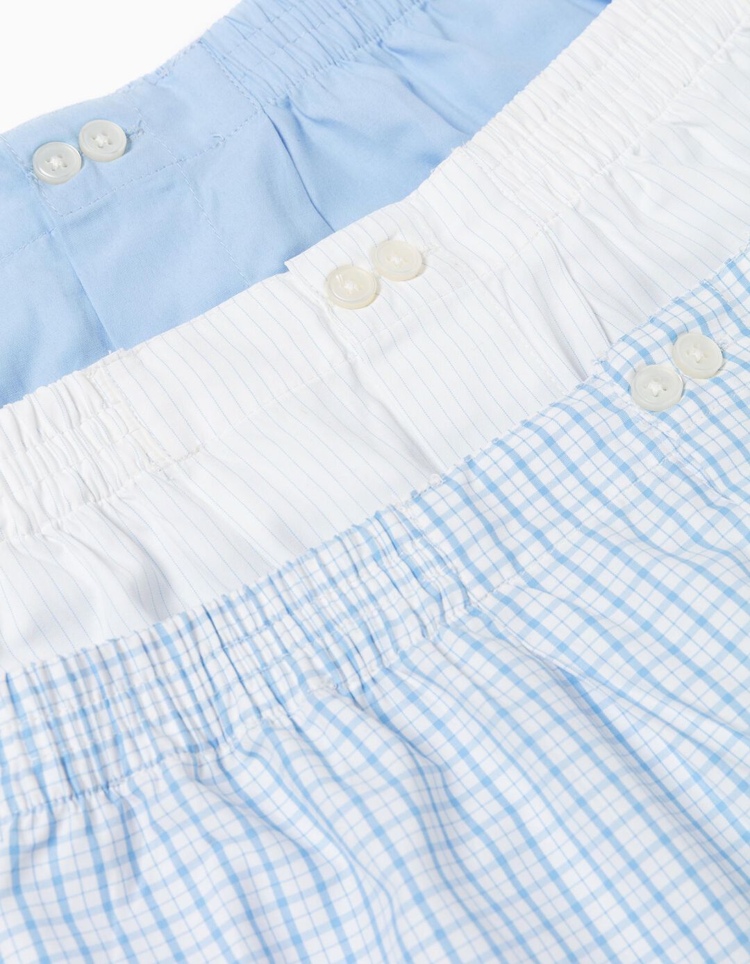 Pack 3 Boxers, Homem, Multicor