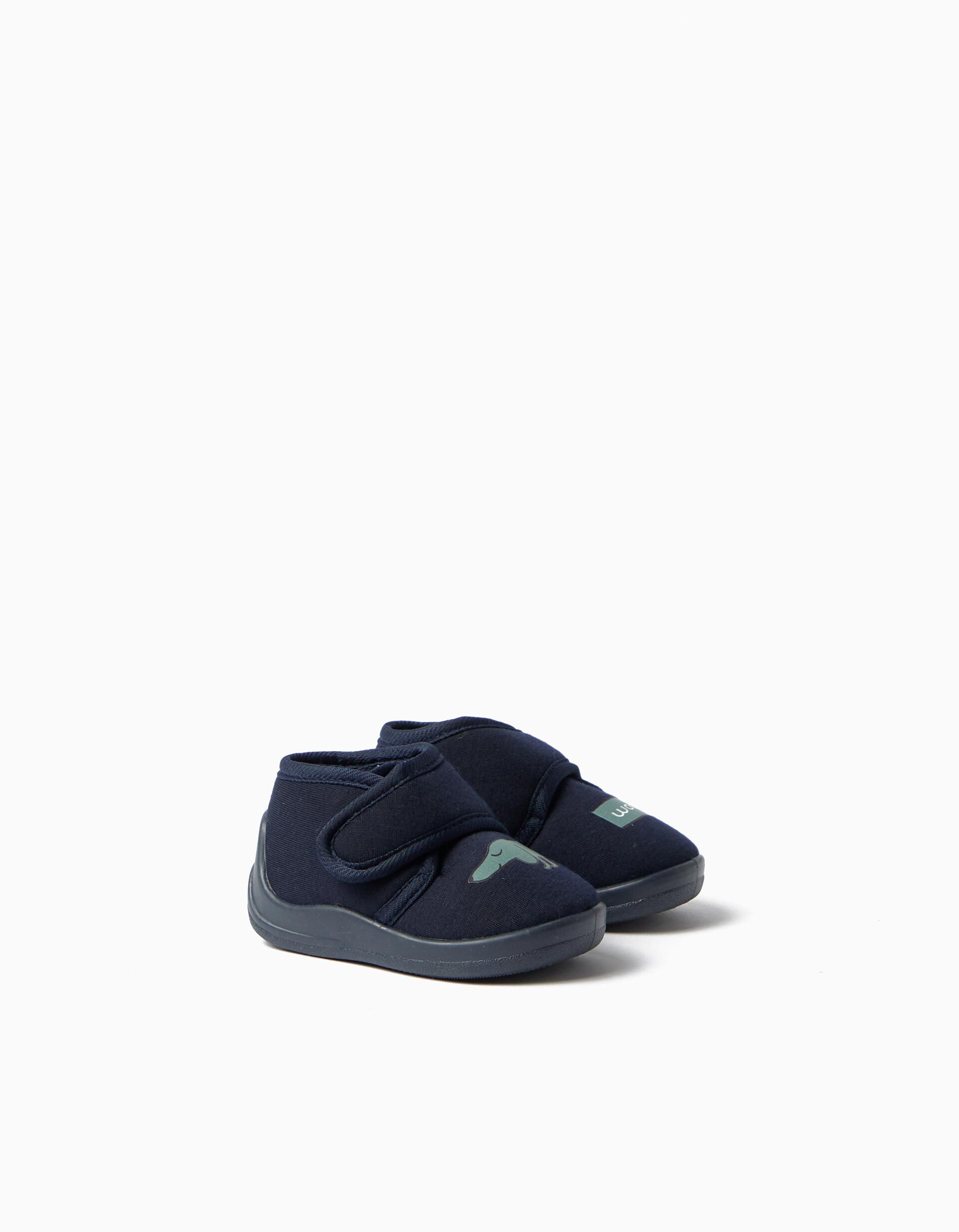 Comprar Online Pantufas, Menino, Azul